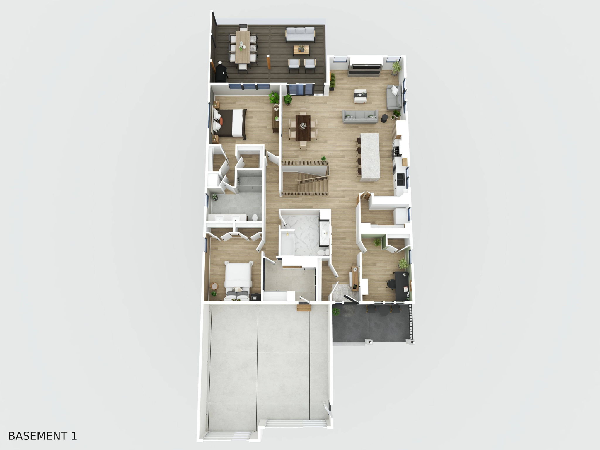 Floorplan #4