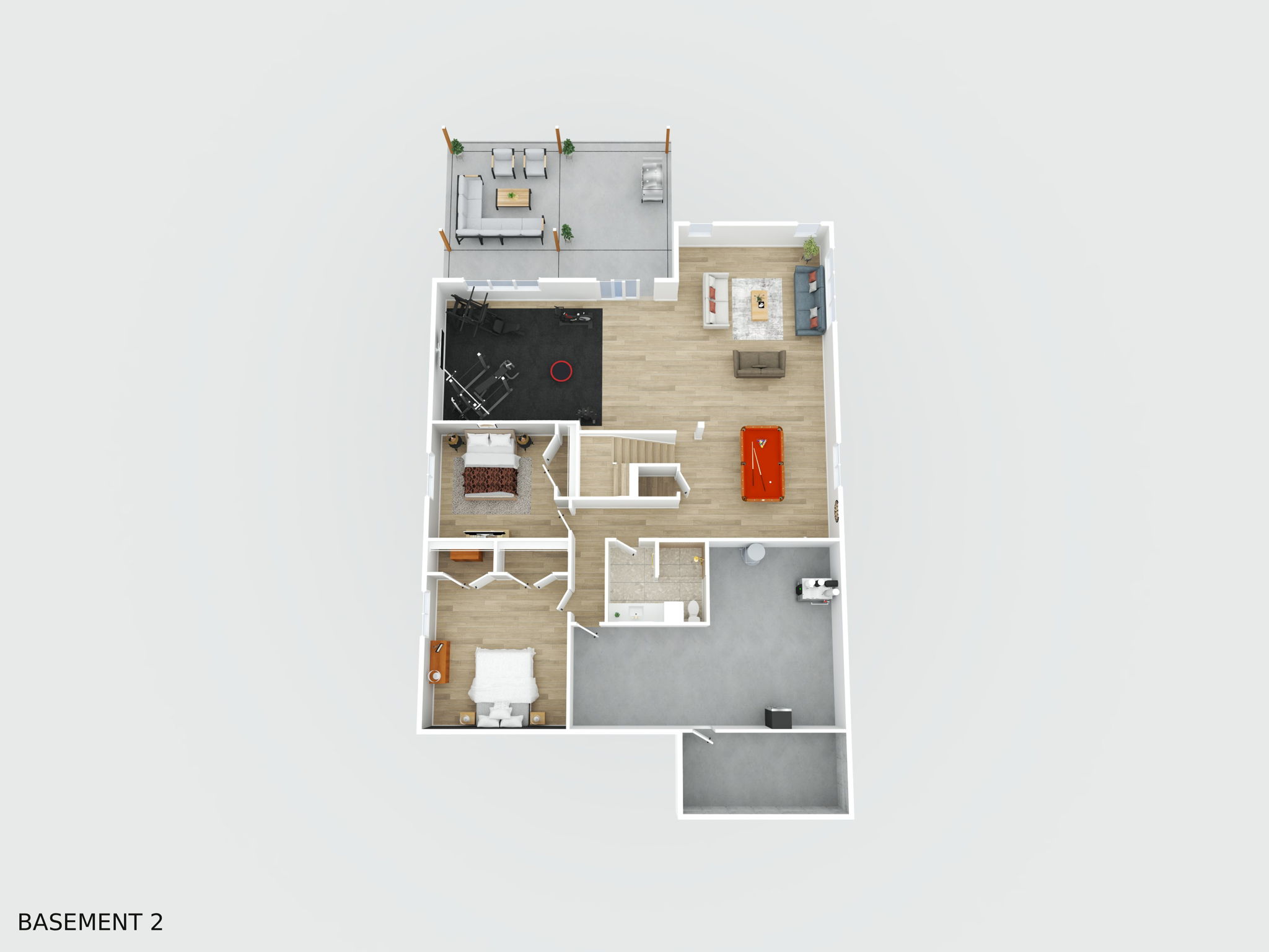 Floorplan #5