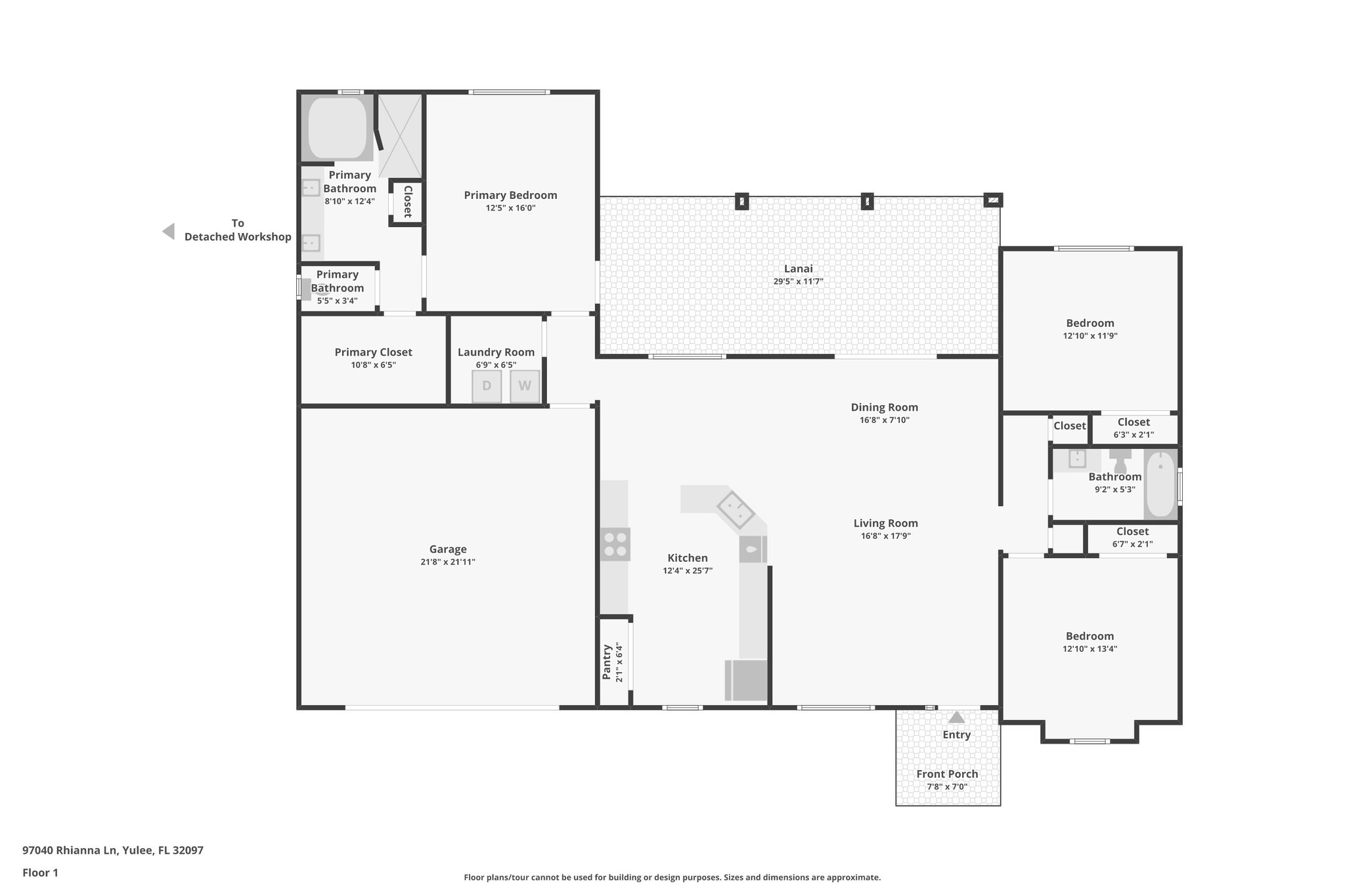 Floor 1