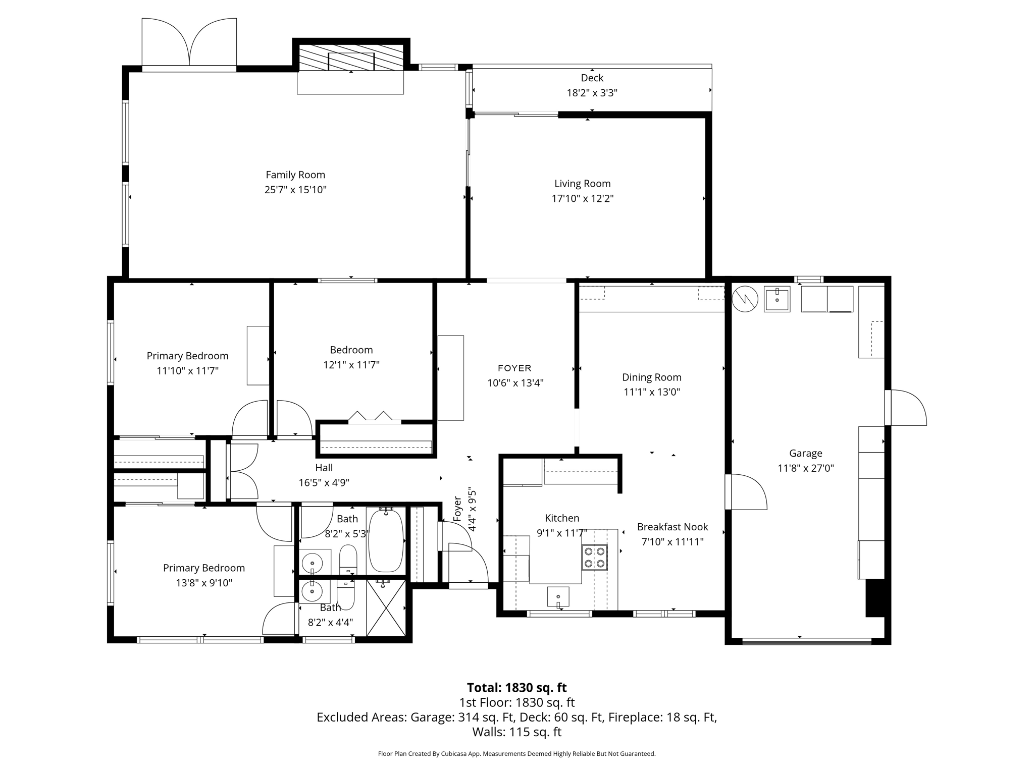 Floorplan #2