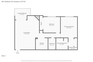 Floorplan #1