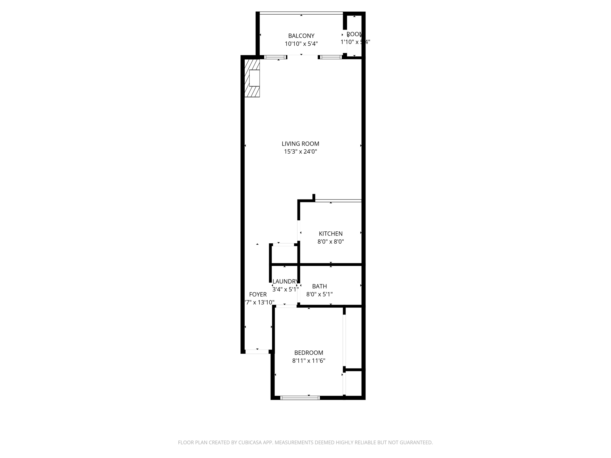 Floorplan #1