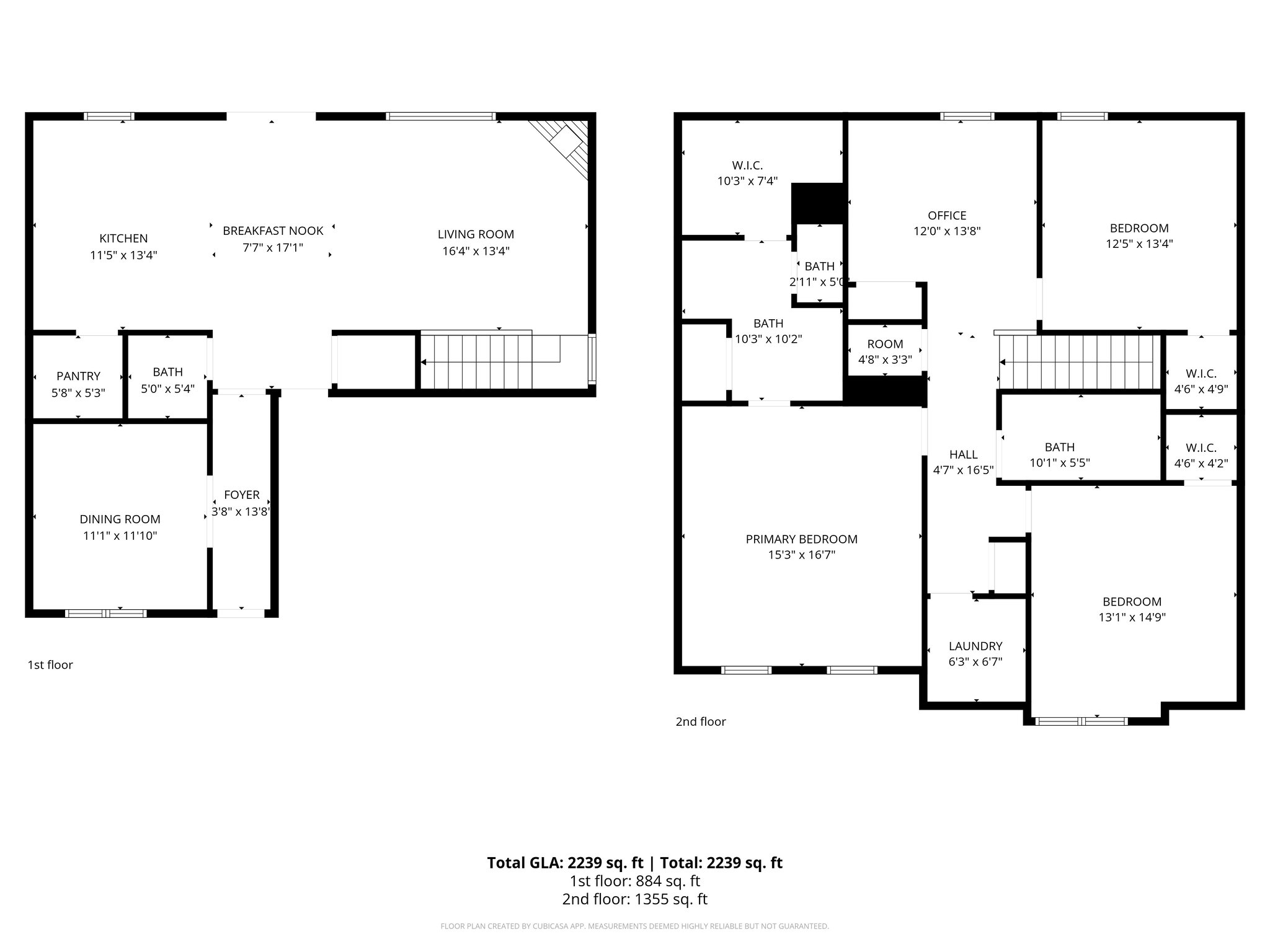 Complete Floor Plan