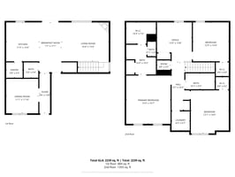 Complete Floor Plan