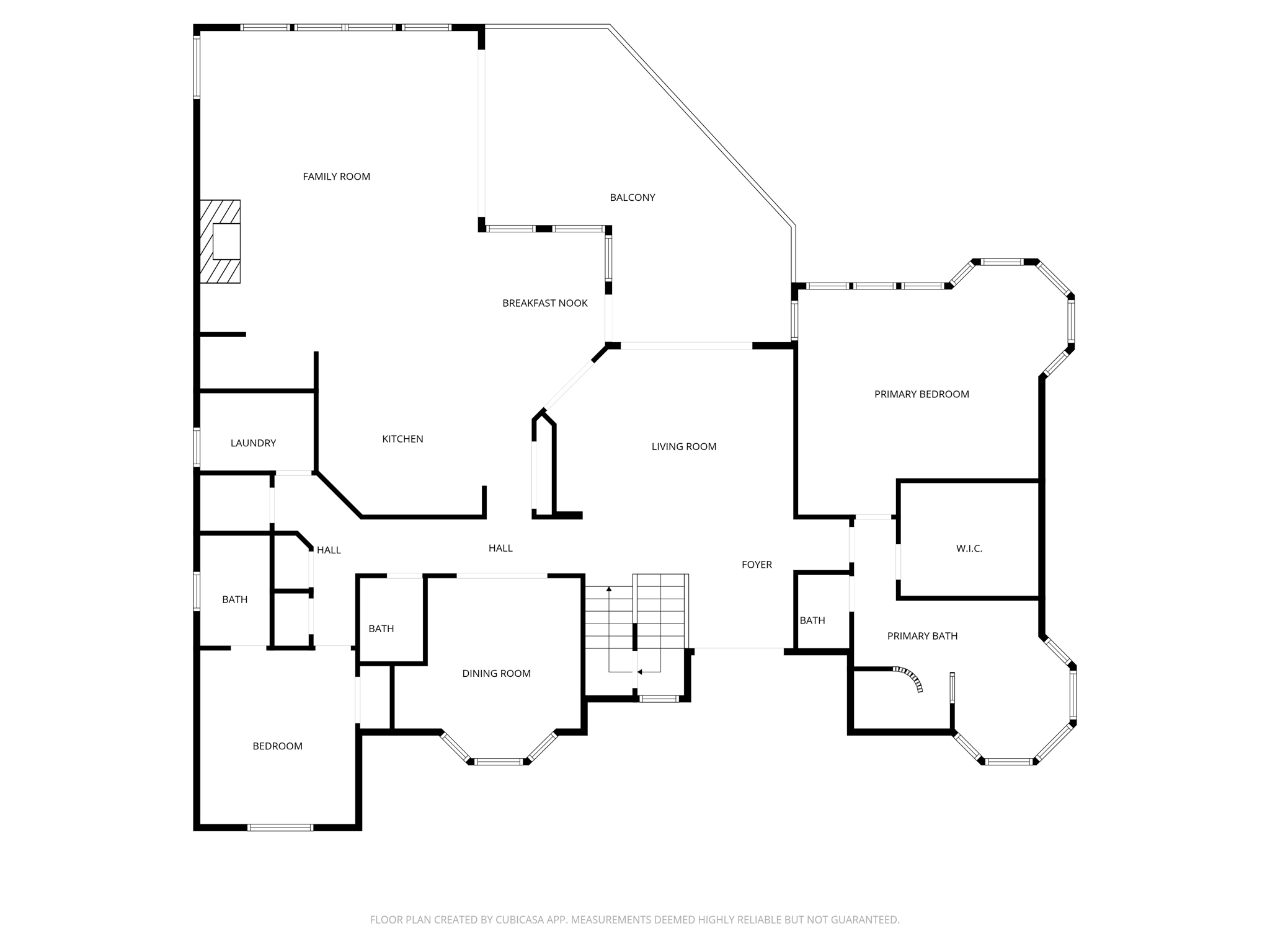 Floorplan #4