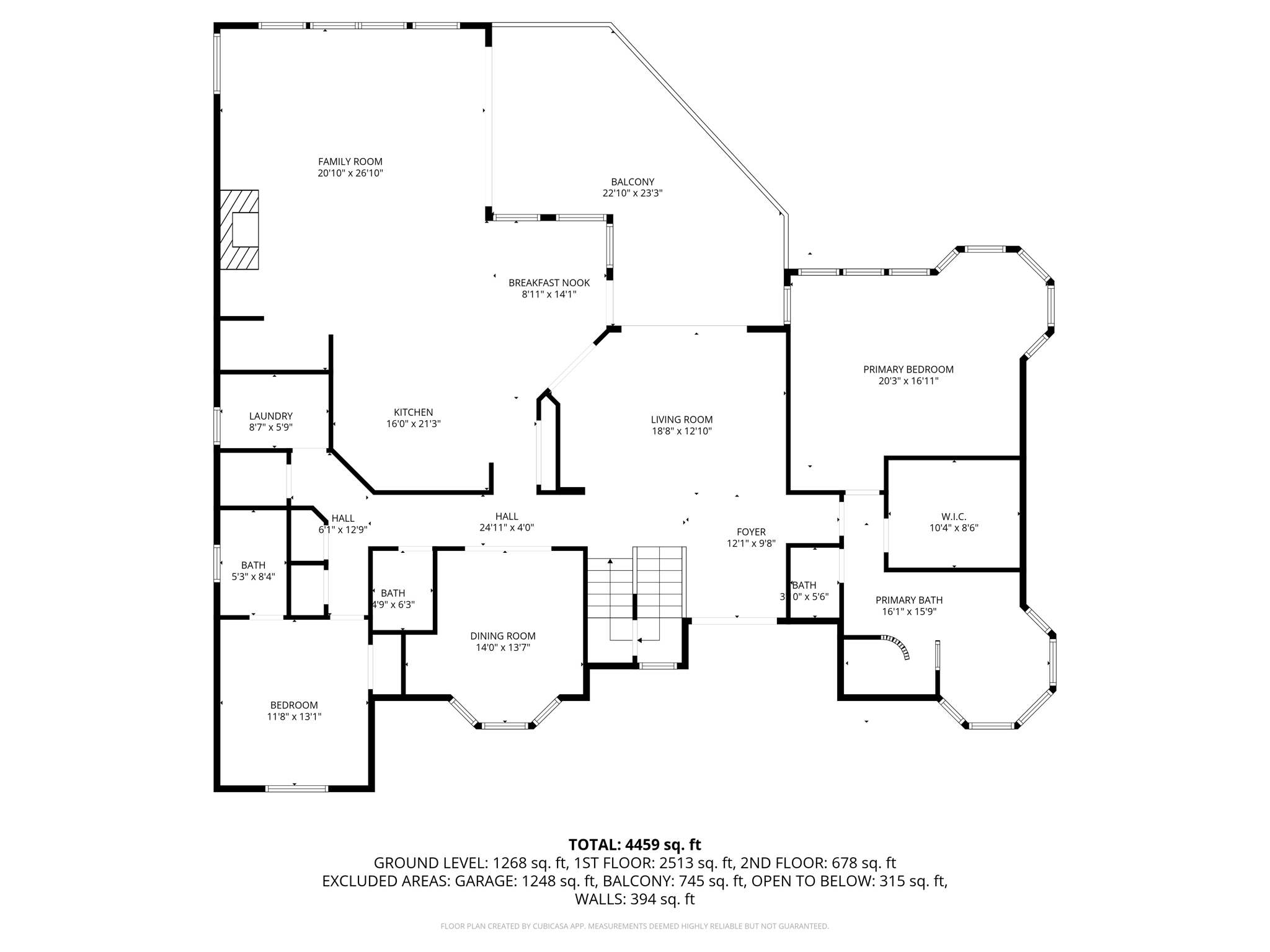 Floorplan #7
