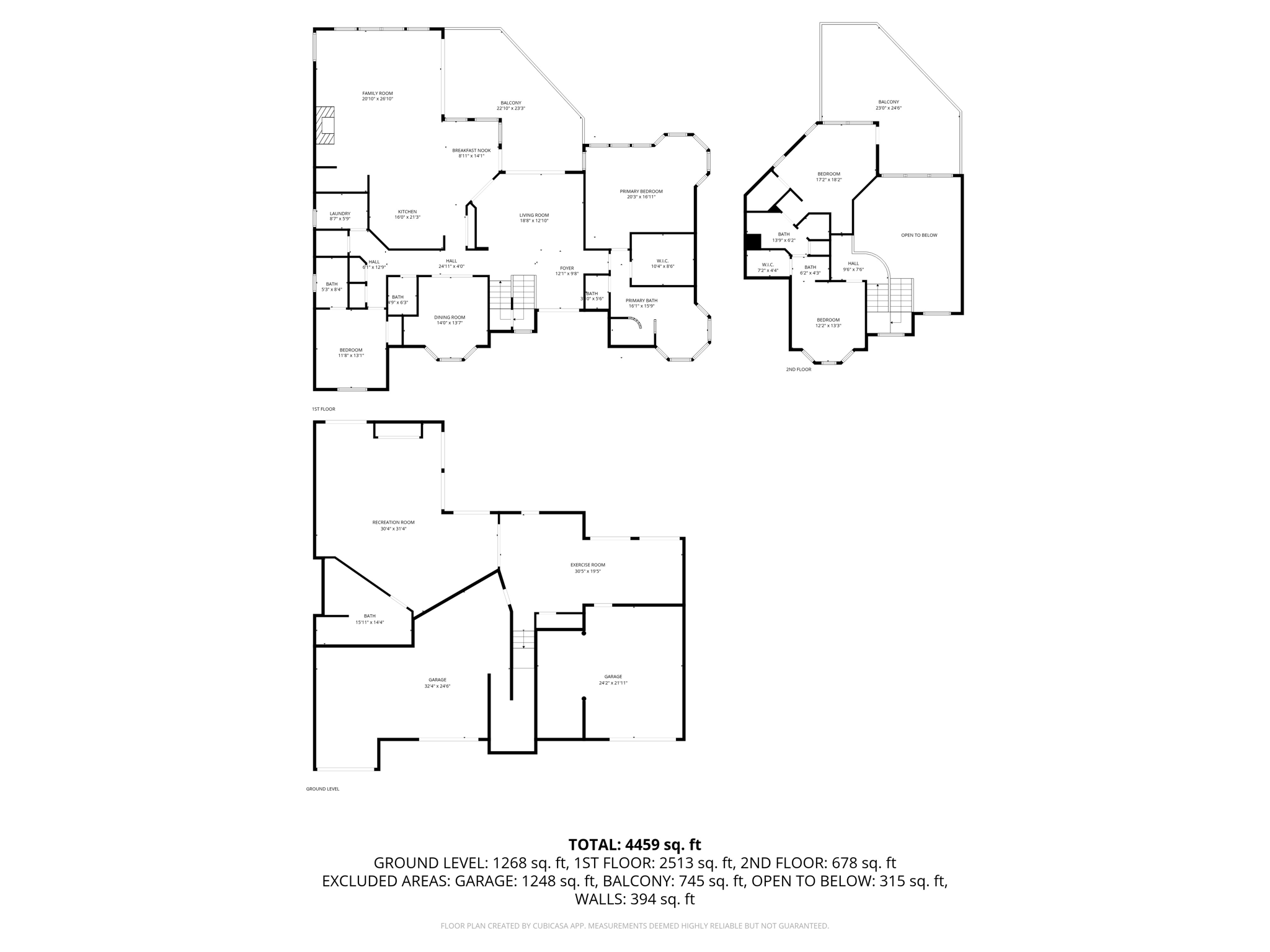 Floorplan #8