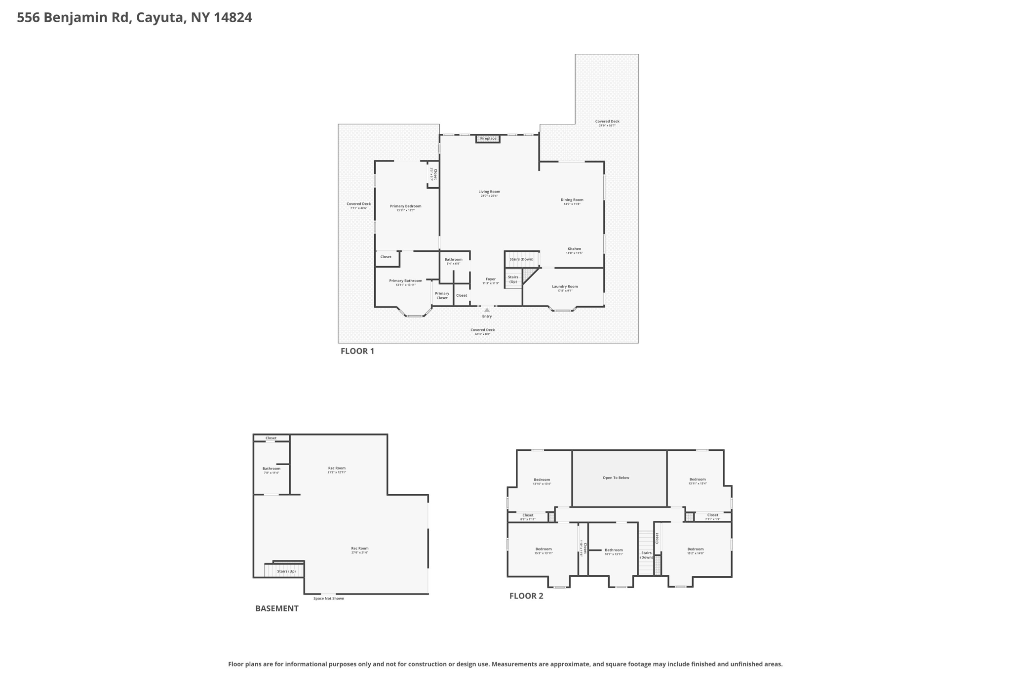 Floorplan #3