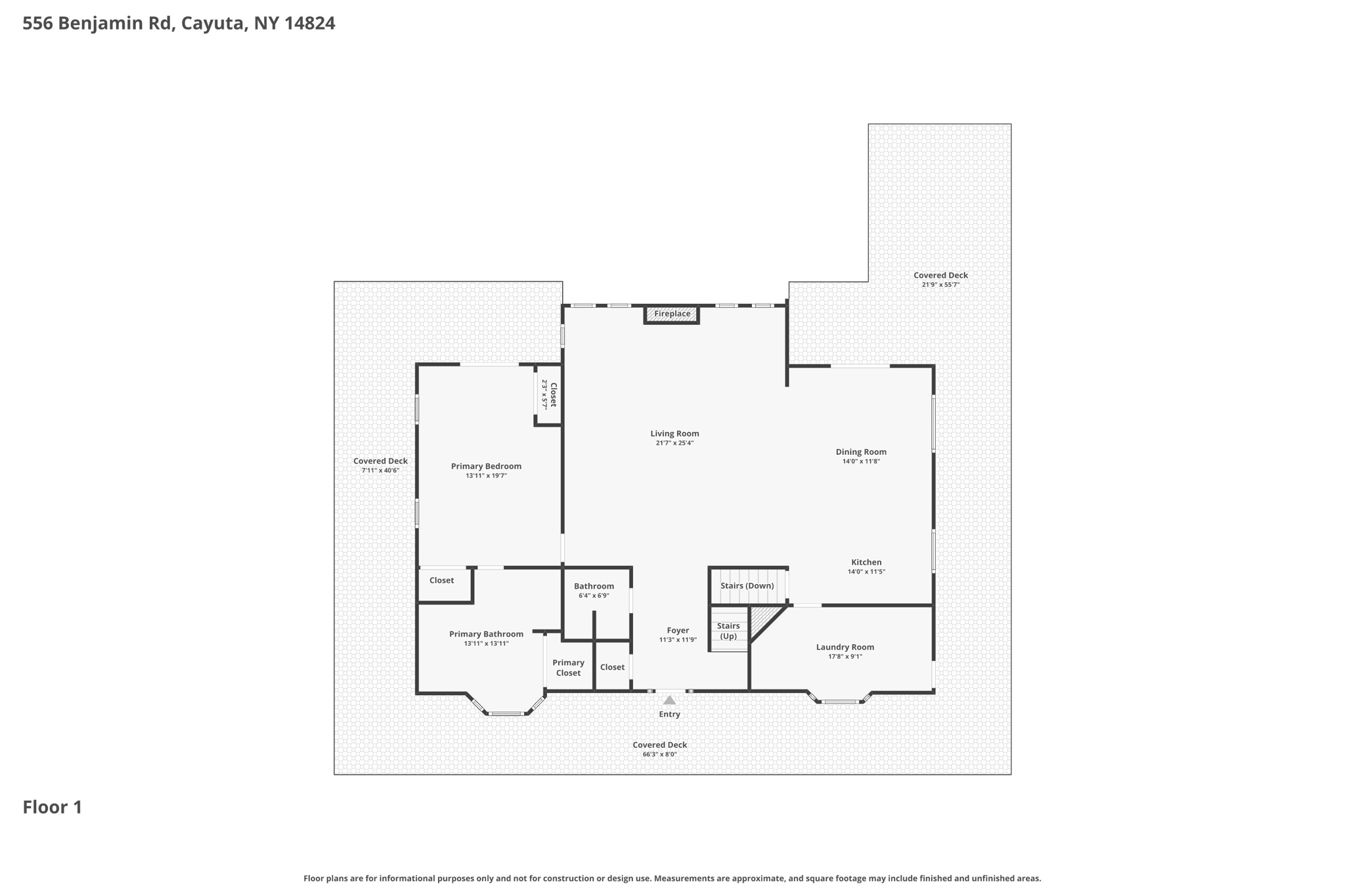 Floorplan #4