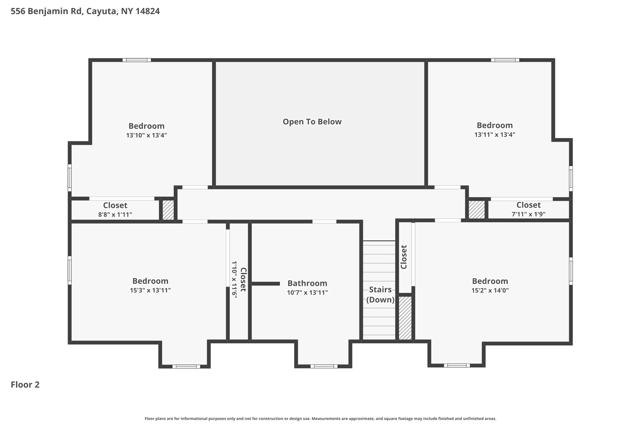 Floorplan #5