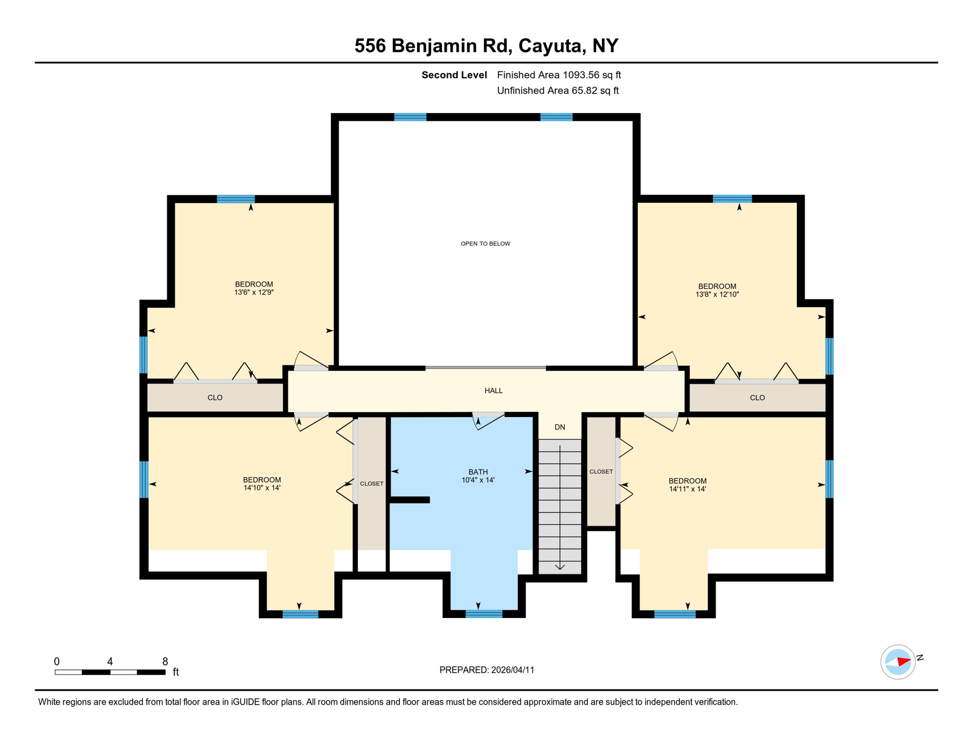 Floorplan #7