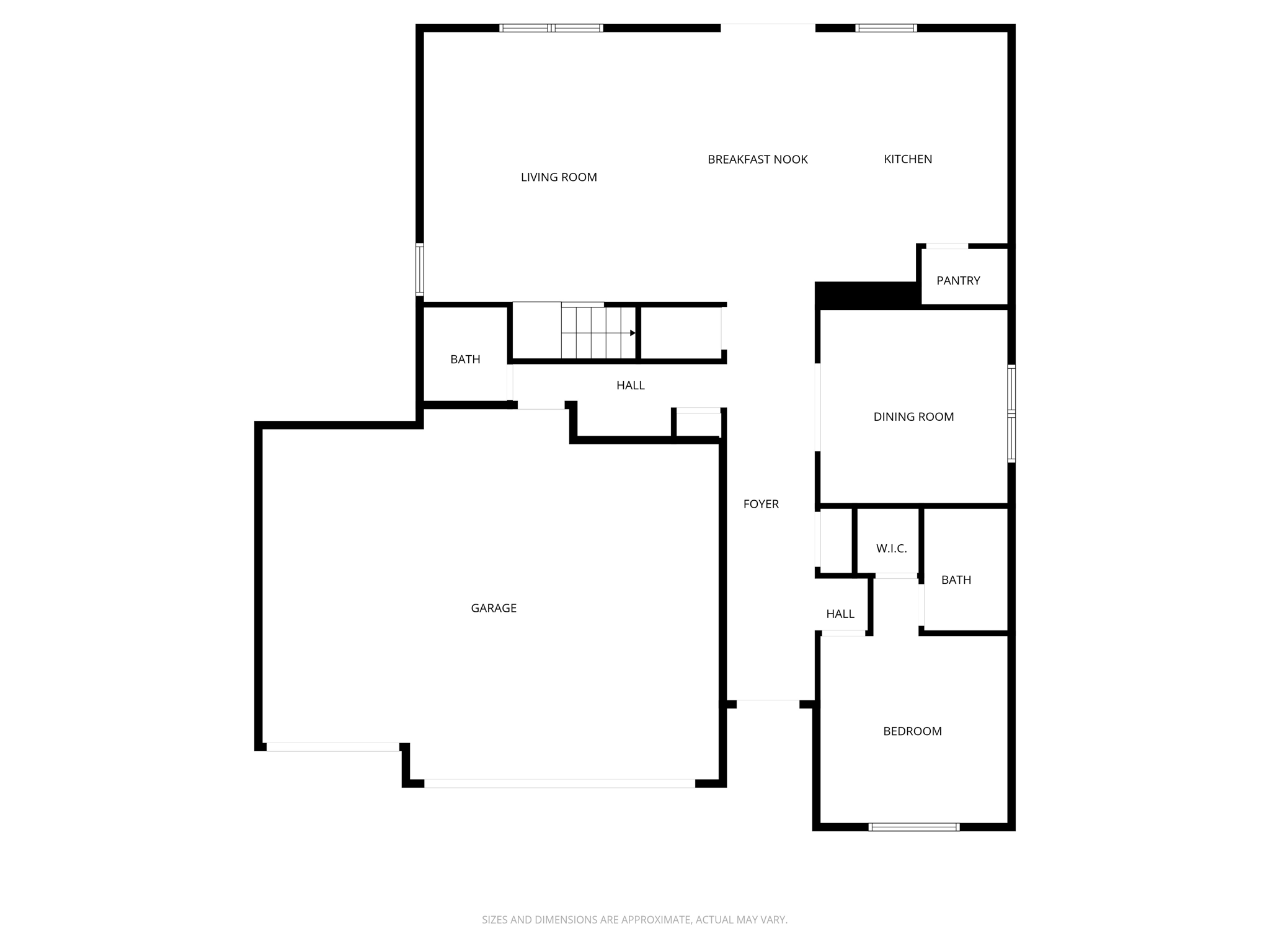 Floorplan #1