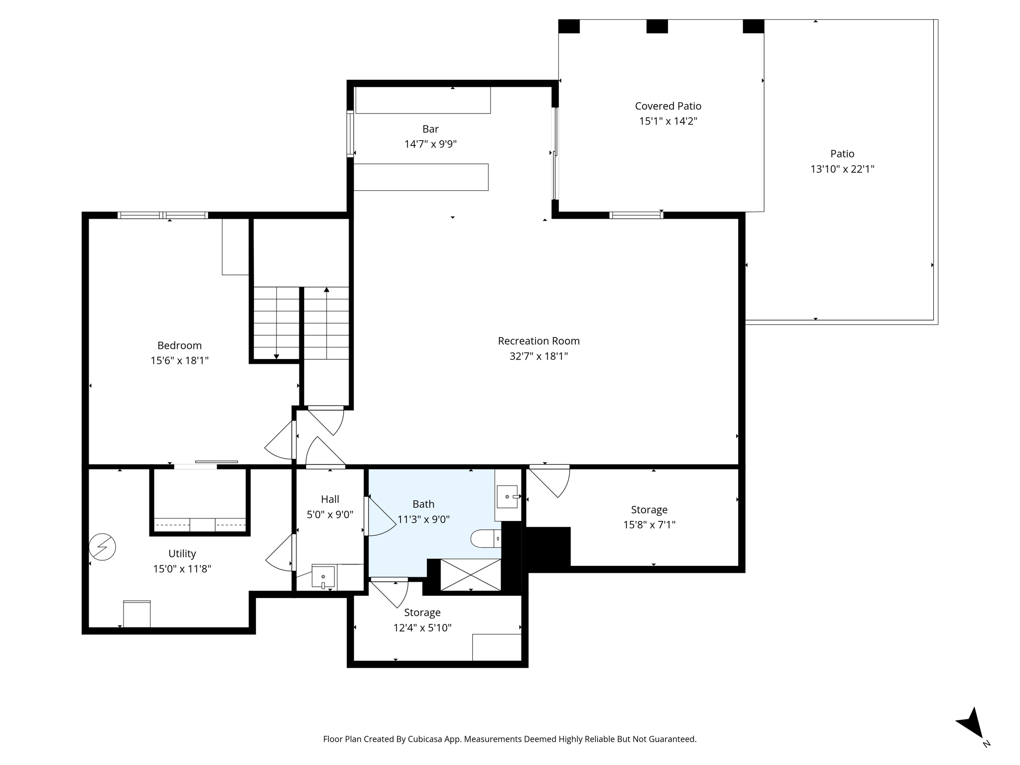 Floorplan #1