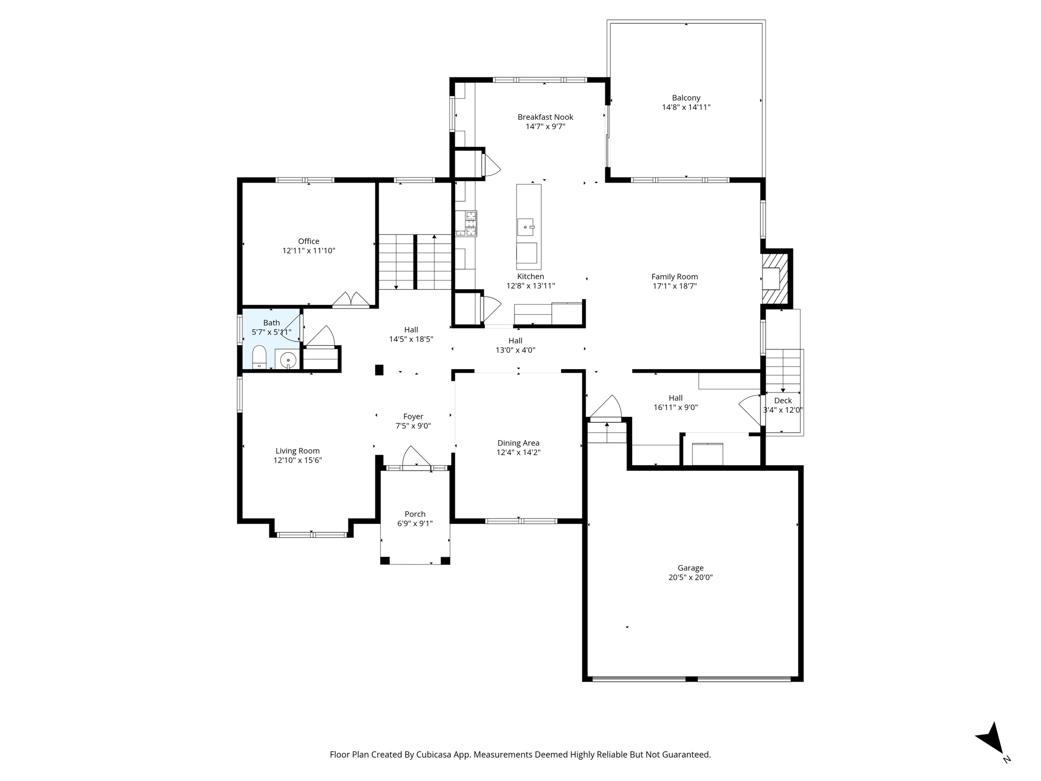 Floorplan #2