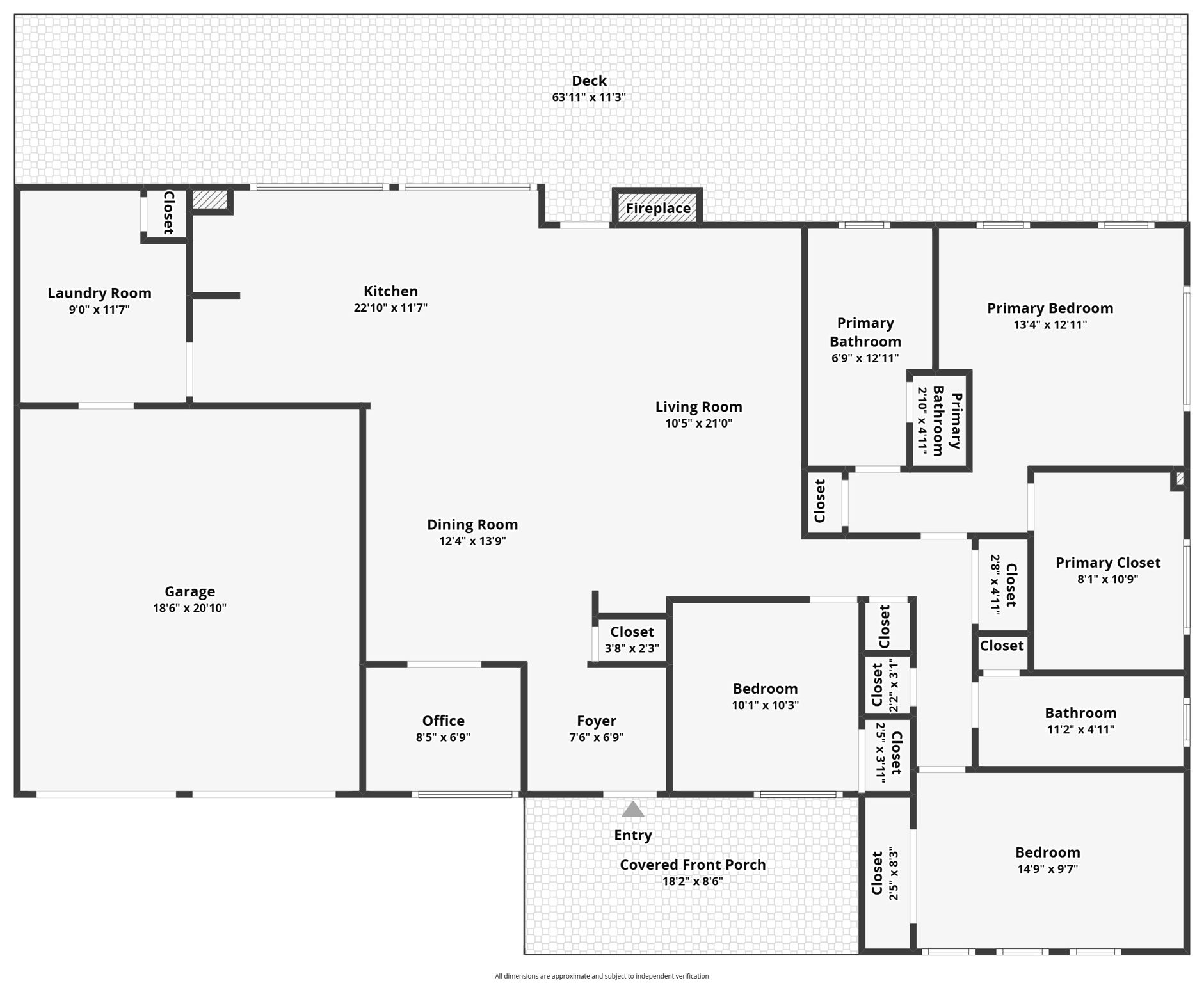 Floorplan #1
