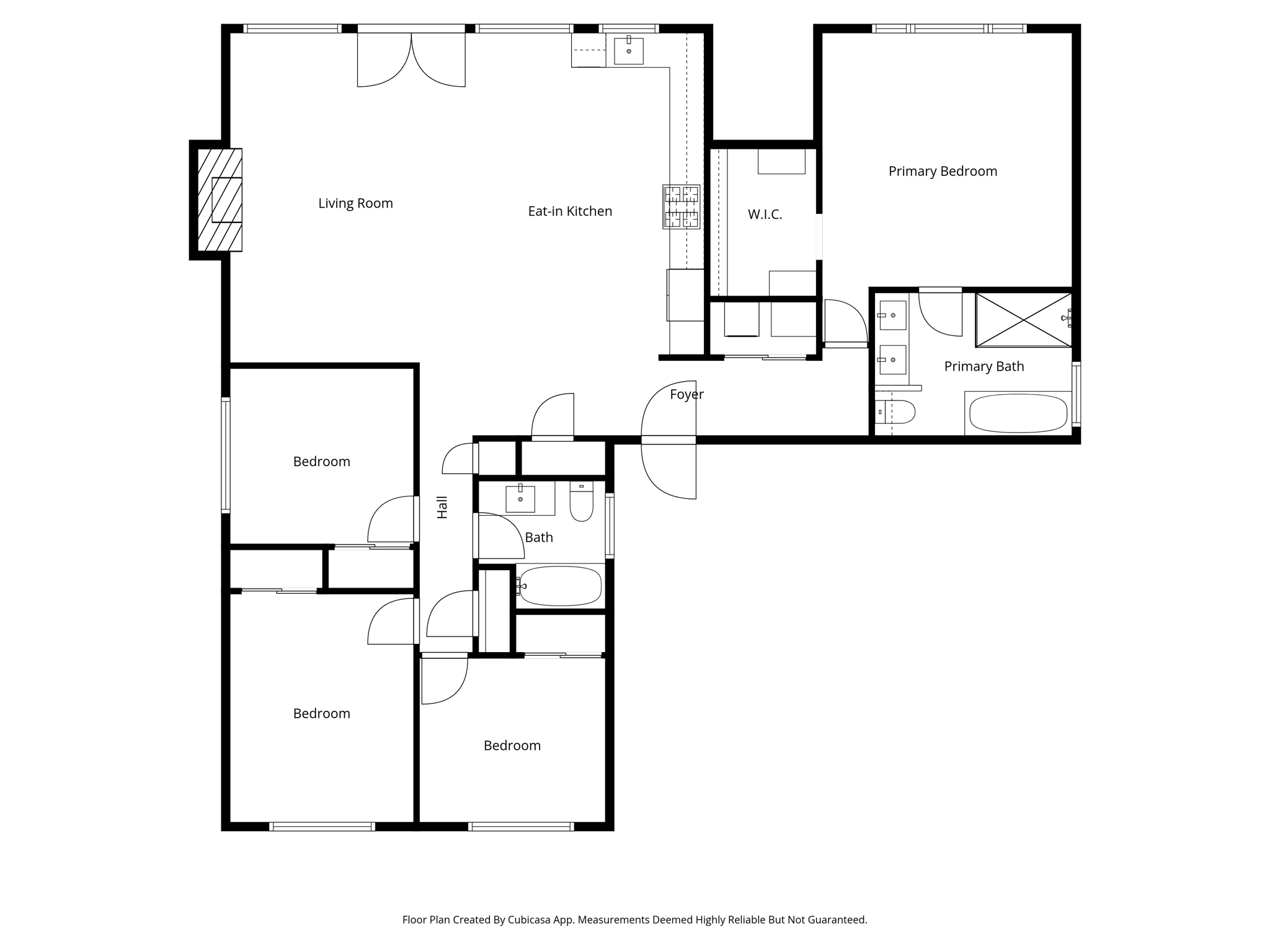 Floorplan #1