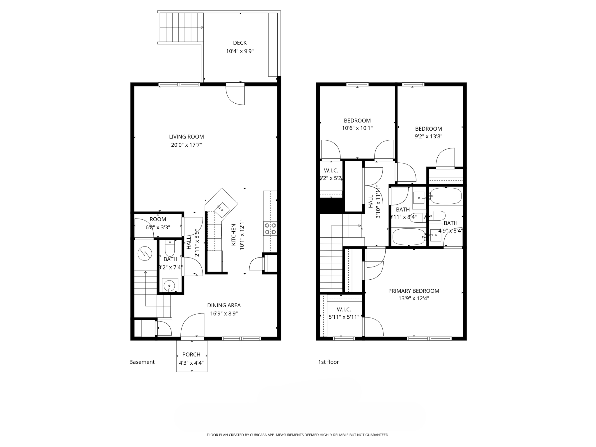 Floorplan #3