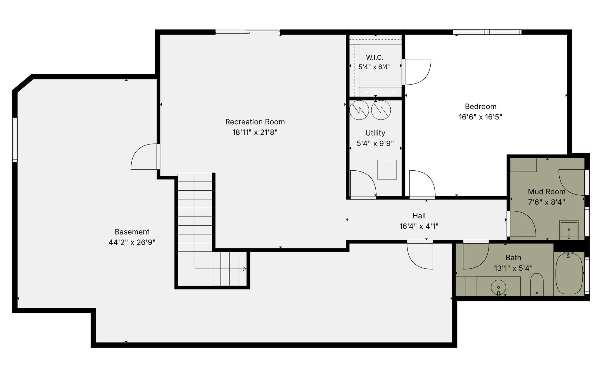 Floorplan #3