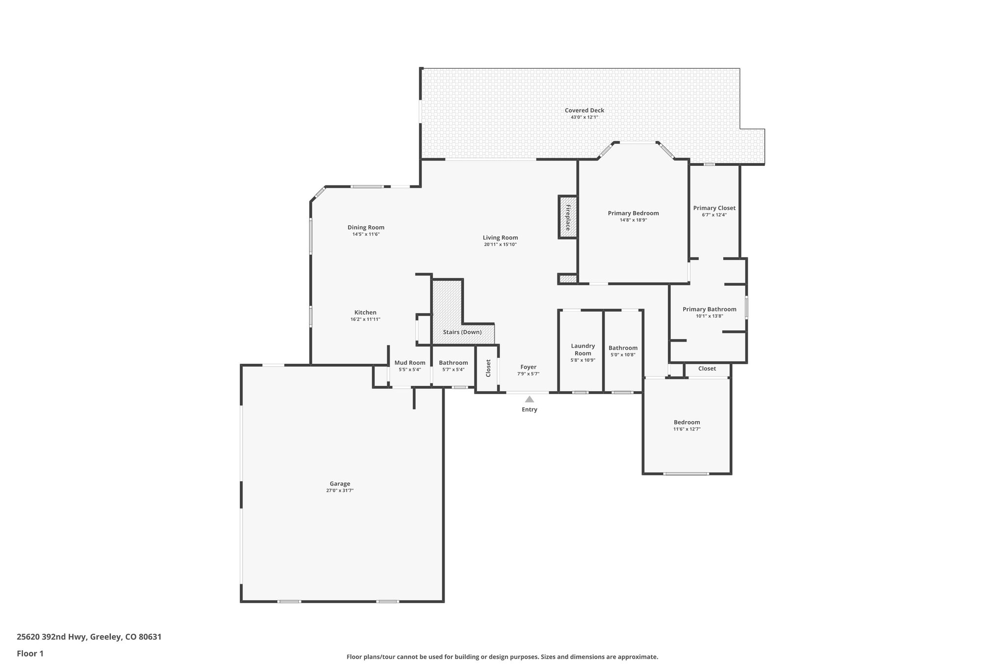 Floor 1