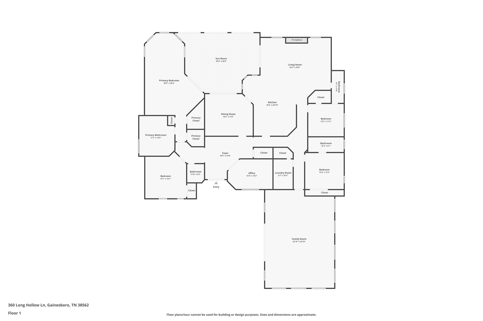 Floor 1