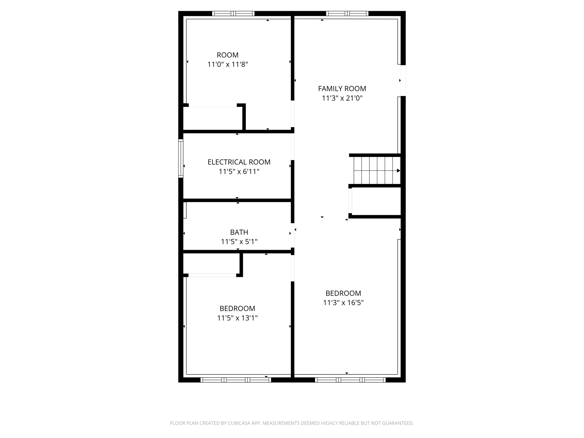 Floorplan #1