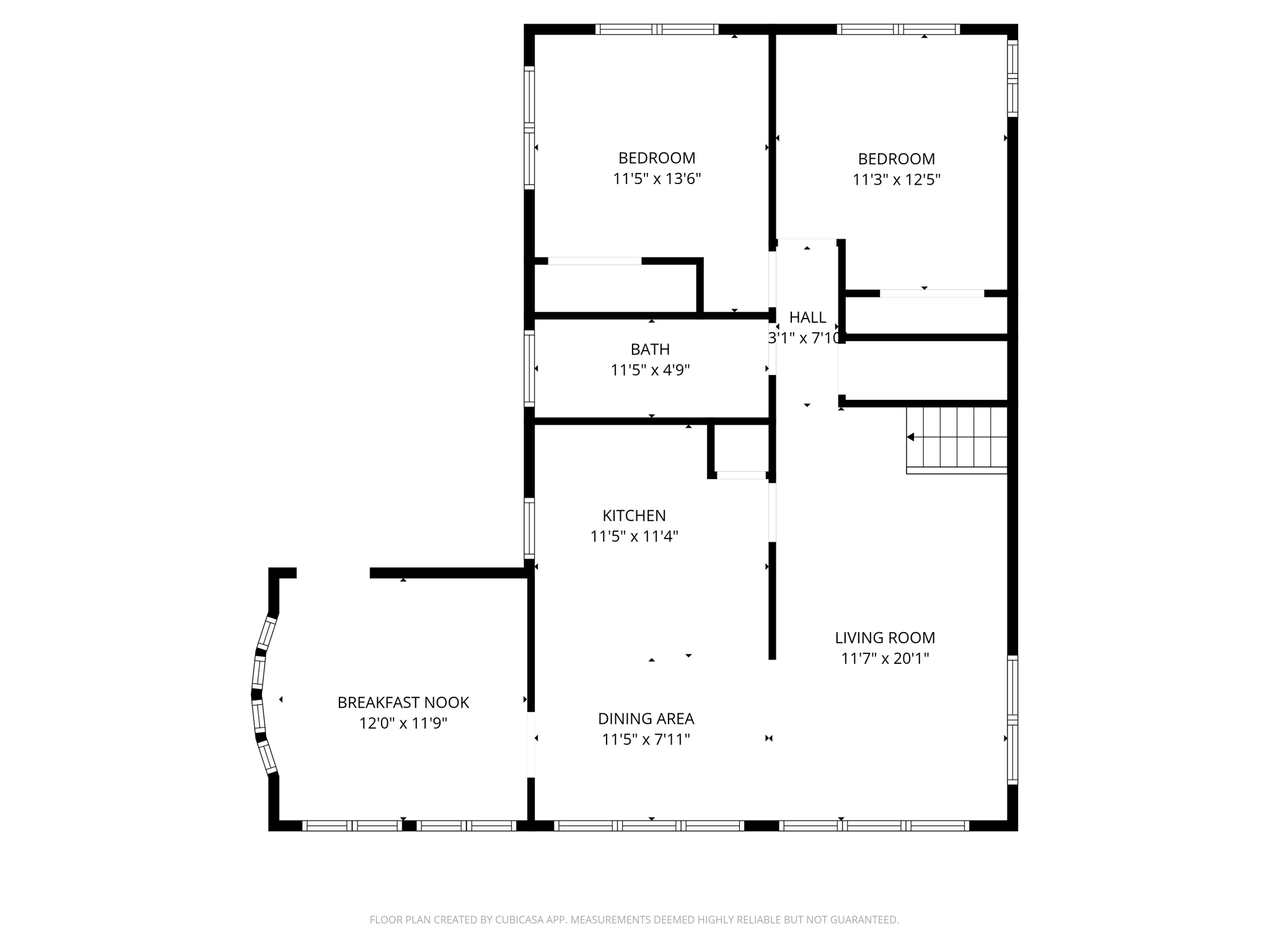Floorplan #3