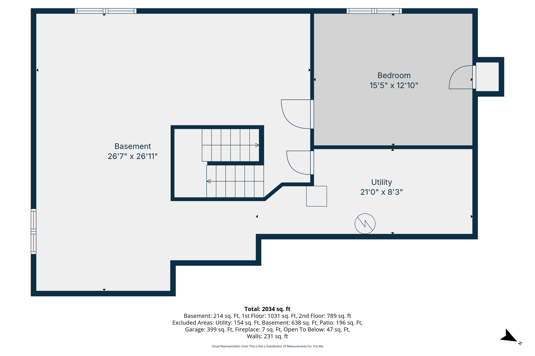 Floorplan #1