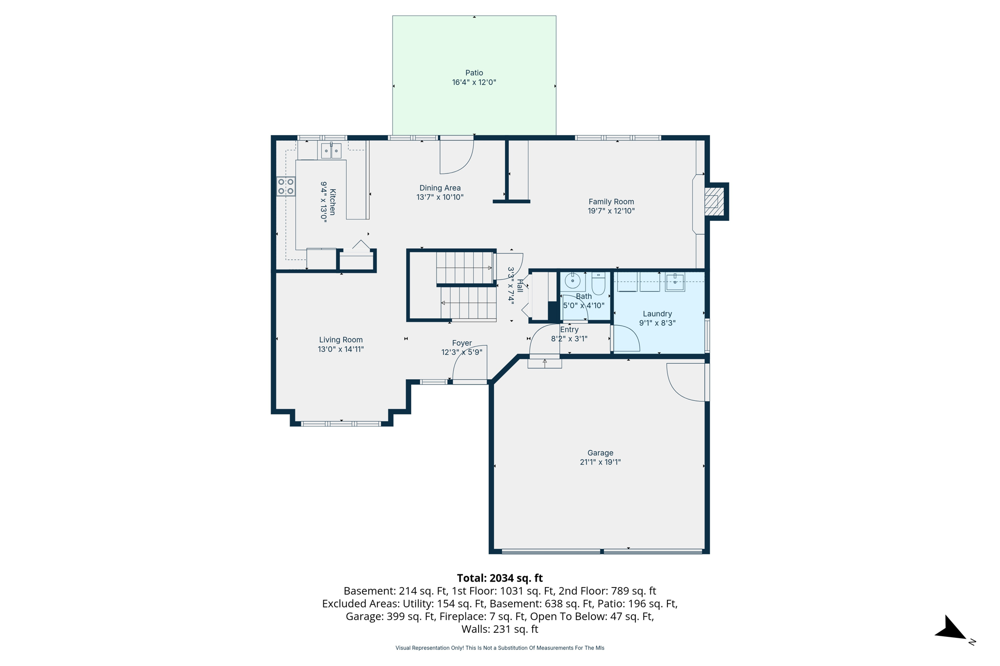 Floorplan #2