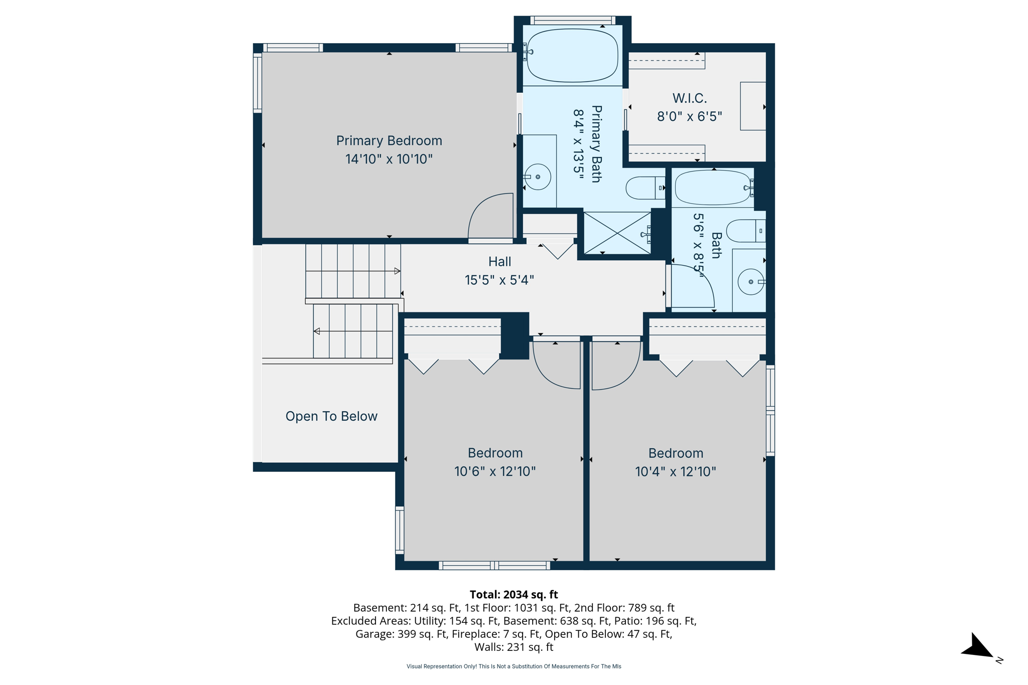 Floorplan #3