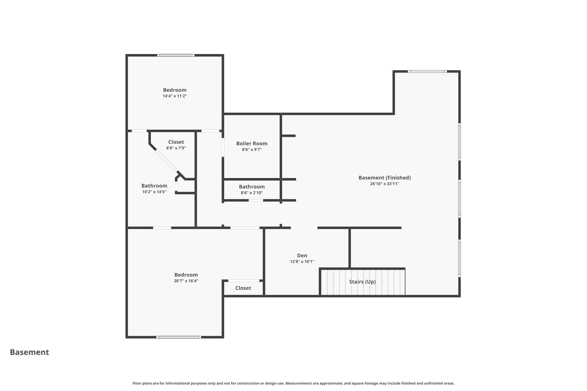 Basement