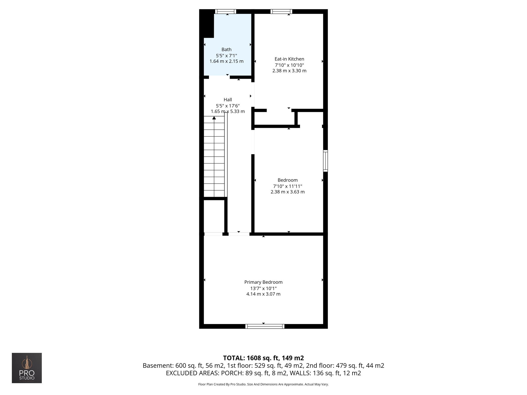 Floorplan #3