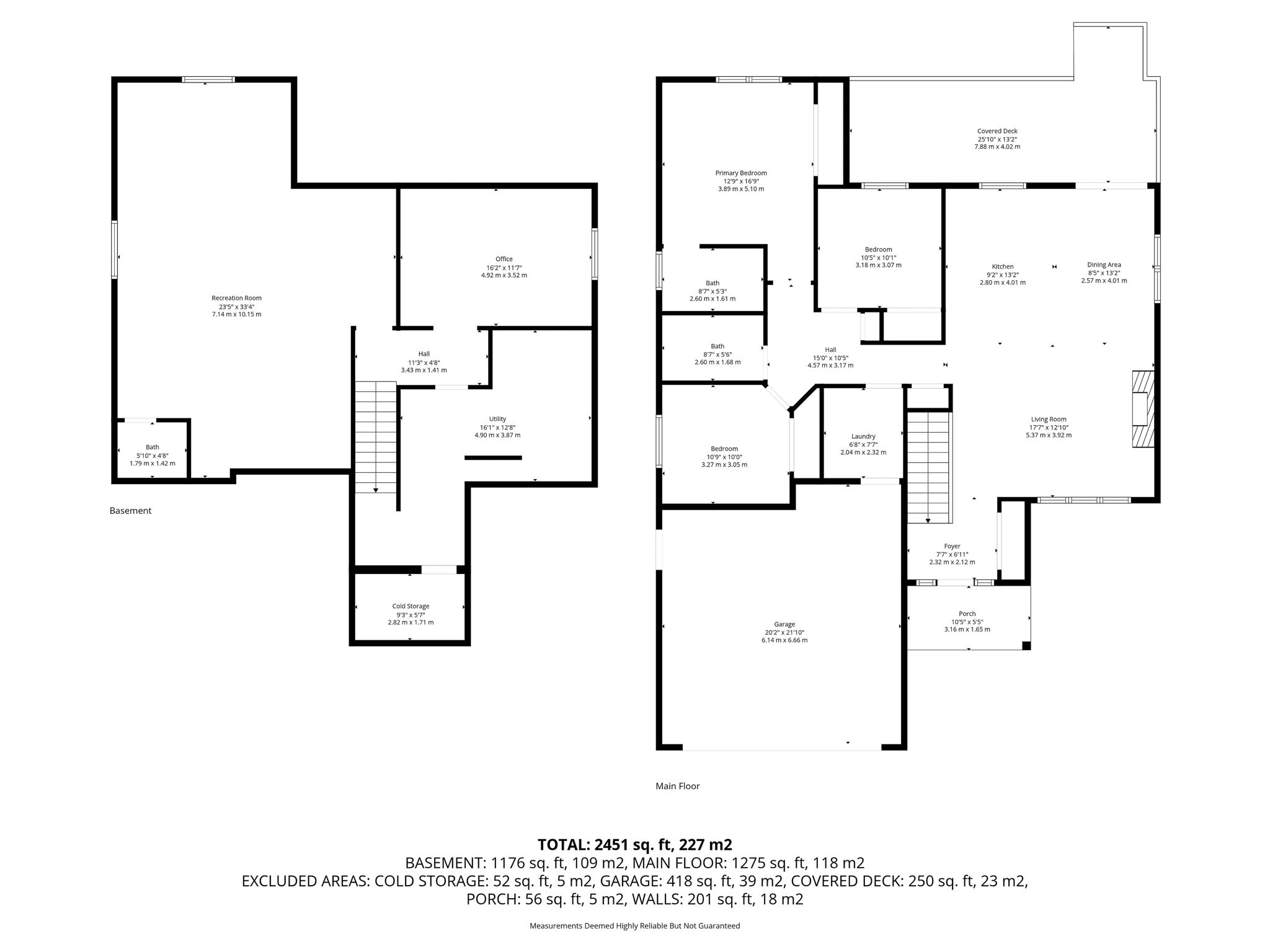 Floorplan #3