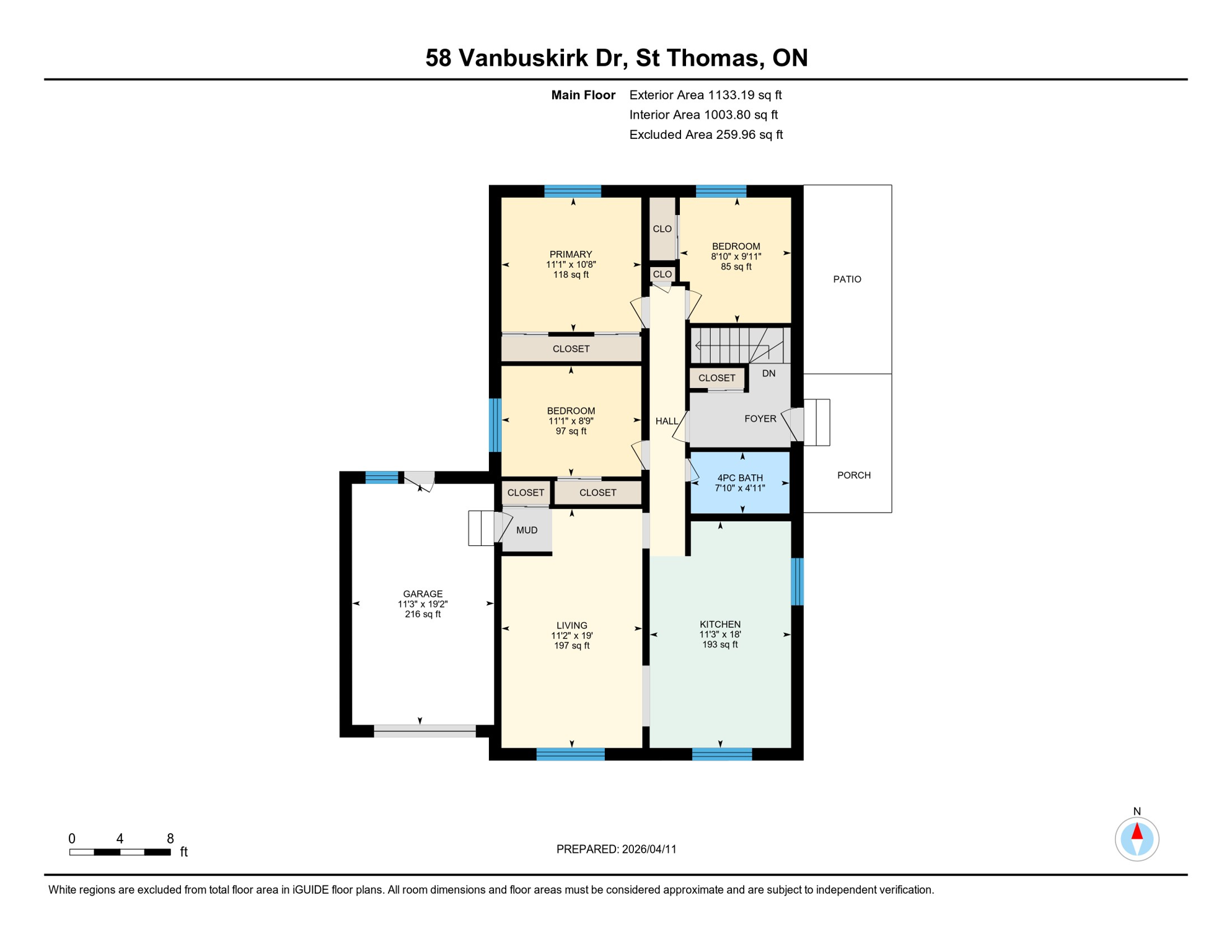Floorplan #1