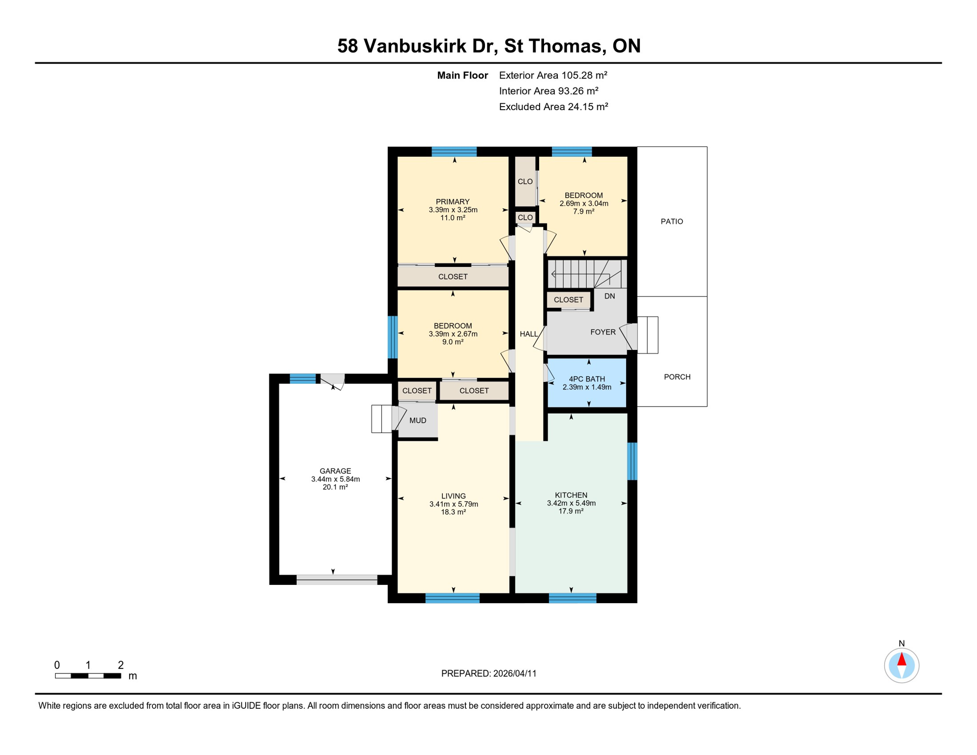 Floorplan #3