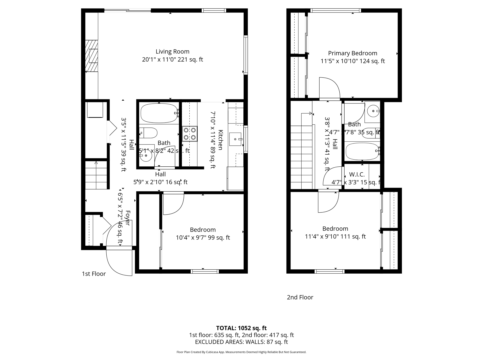 Floorplan #1