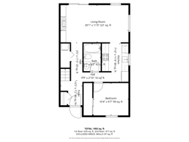 Floorplan #2