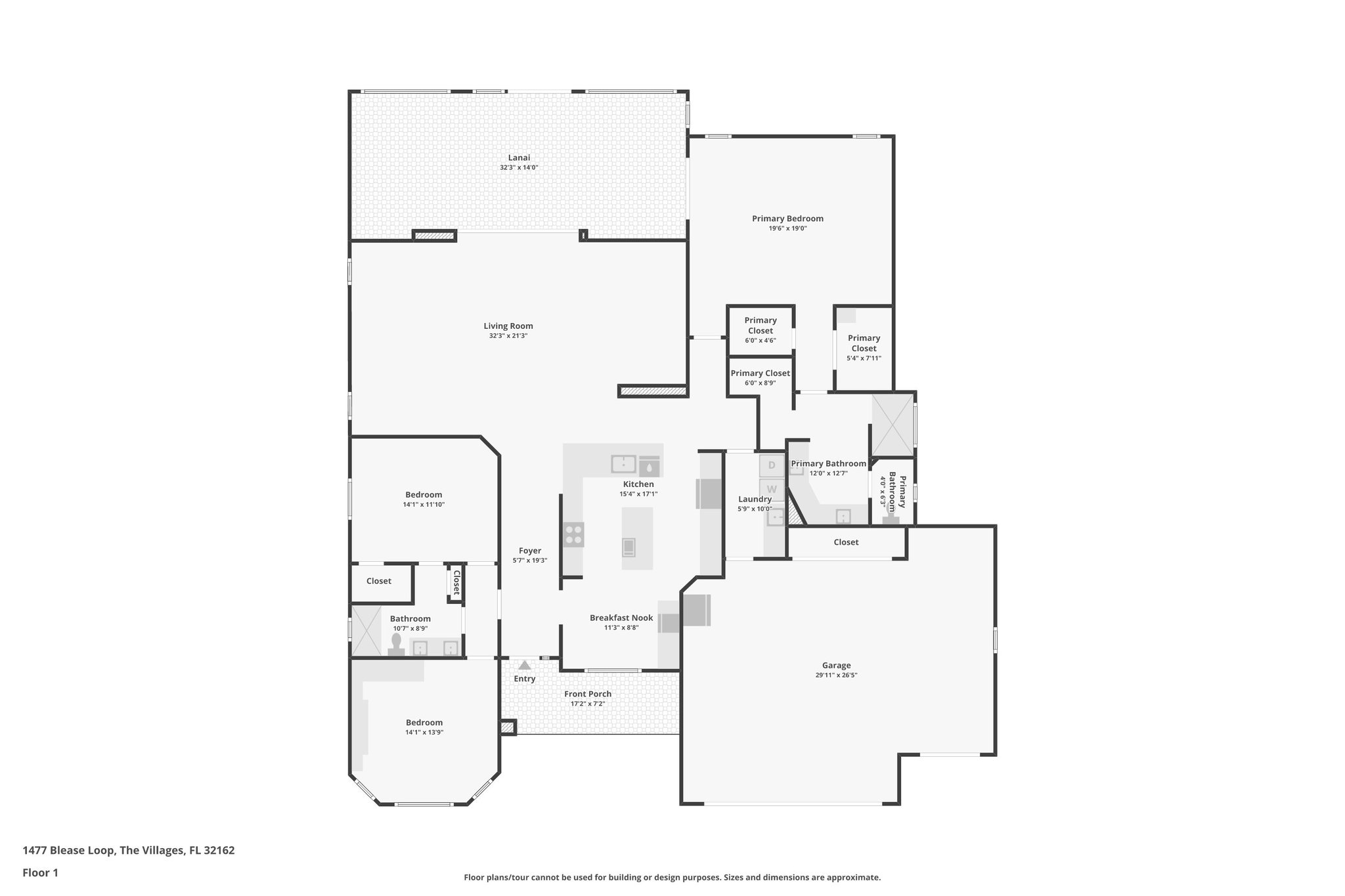 Floor 1