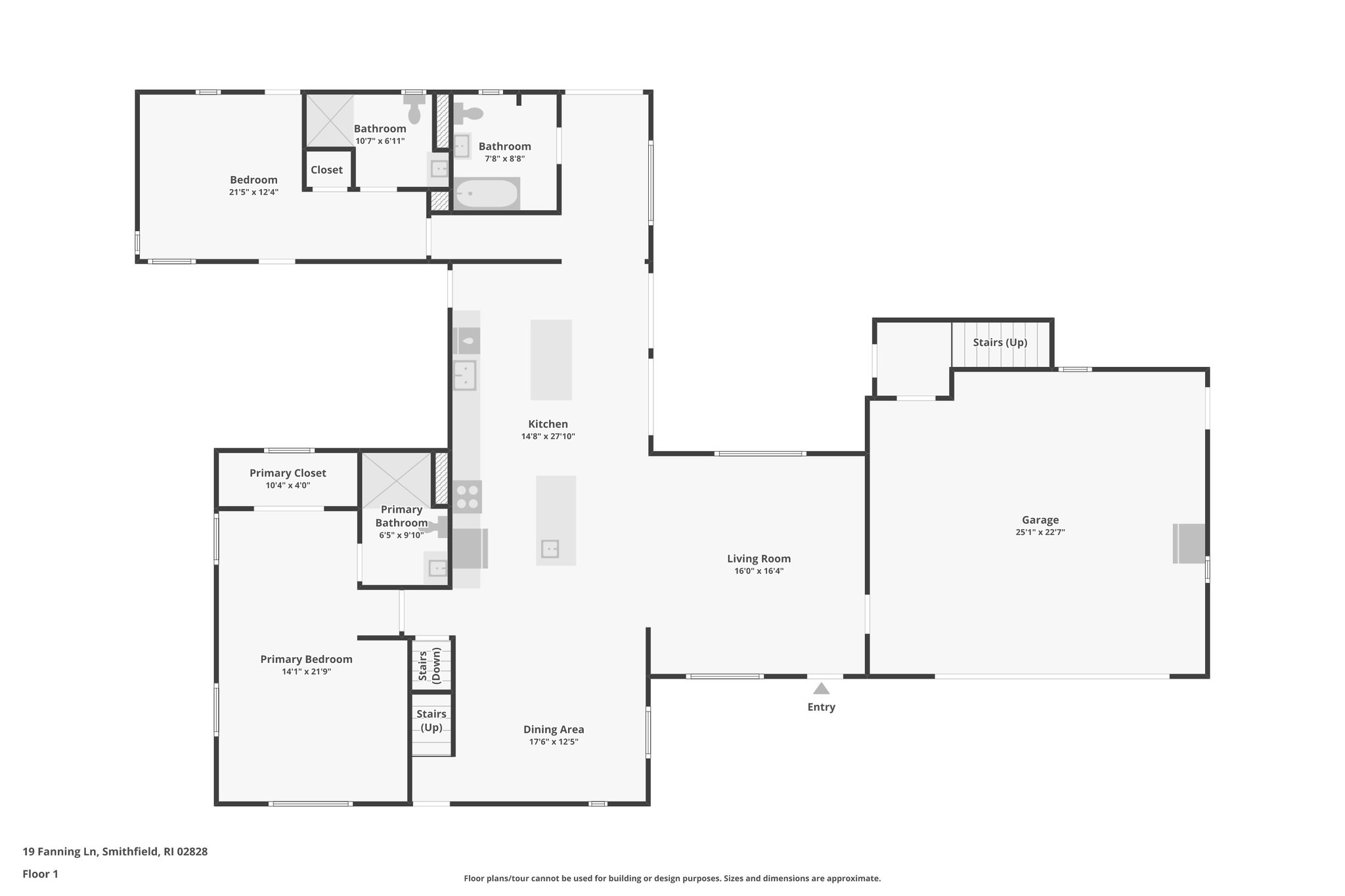 Floor 1