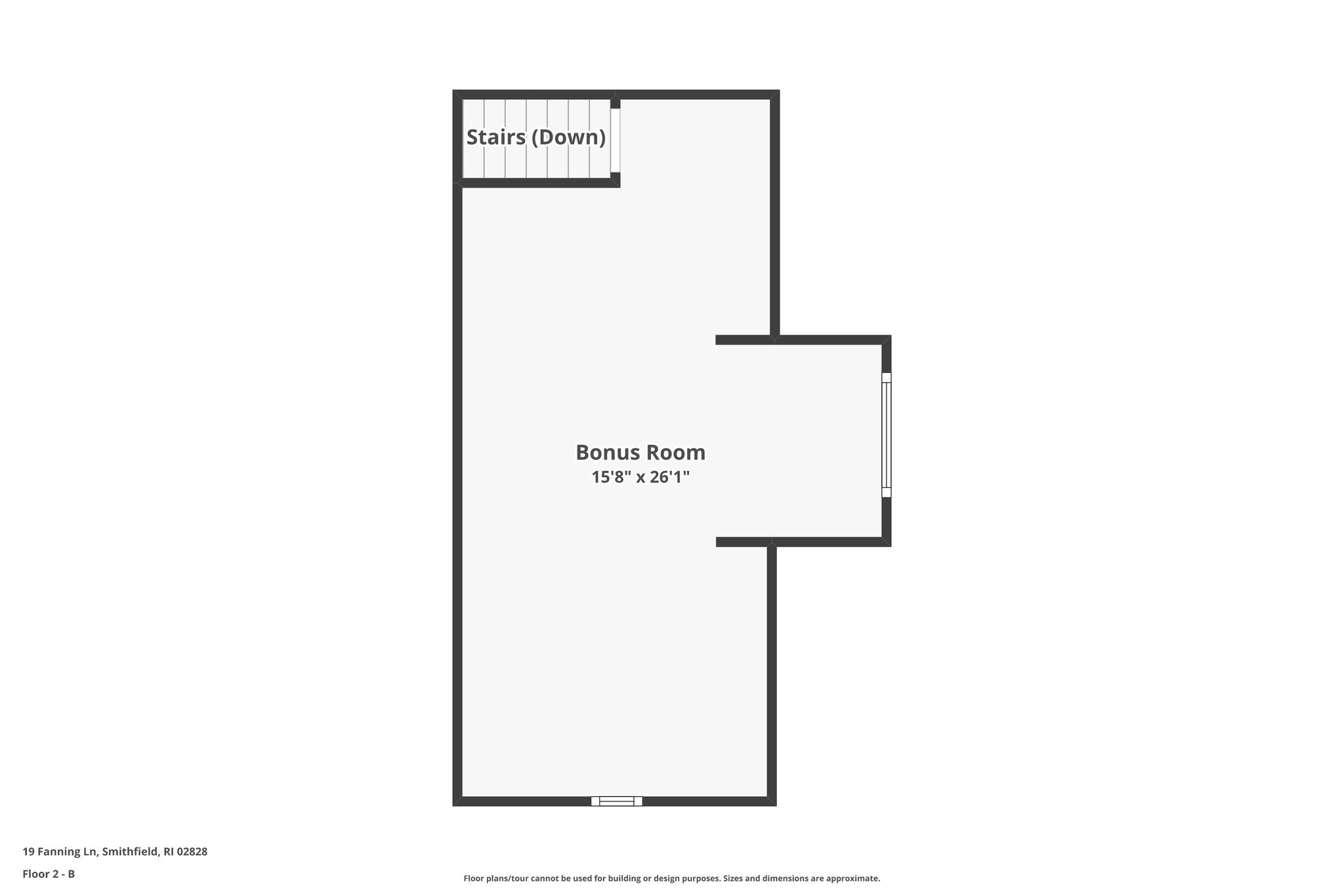 Floor 2 - B