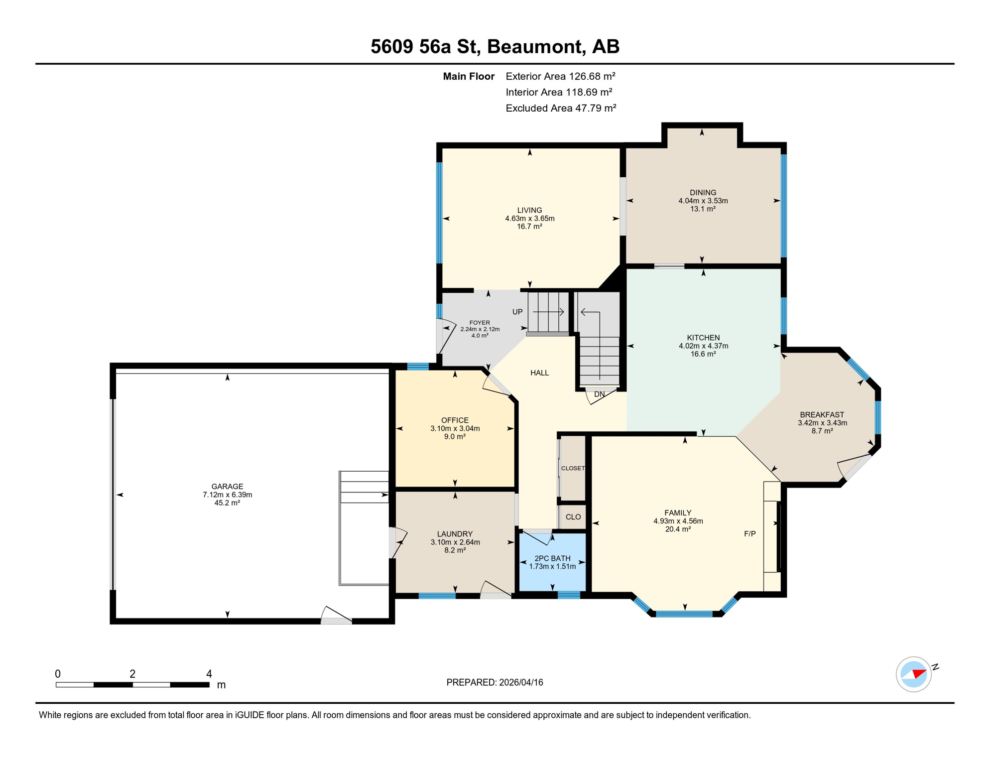 VX - (Metric) Schematic Floor Plan - (1)
