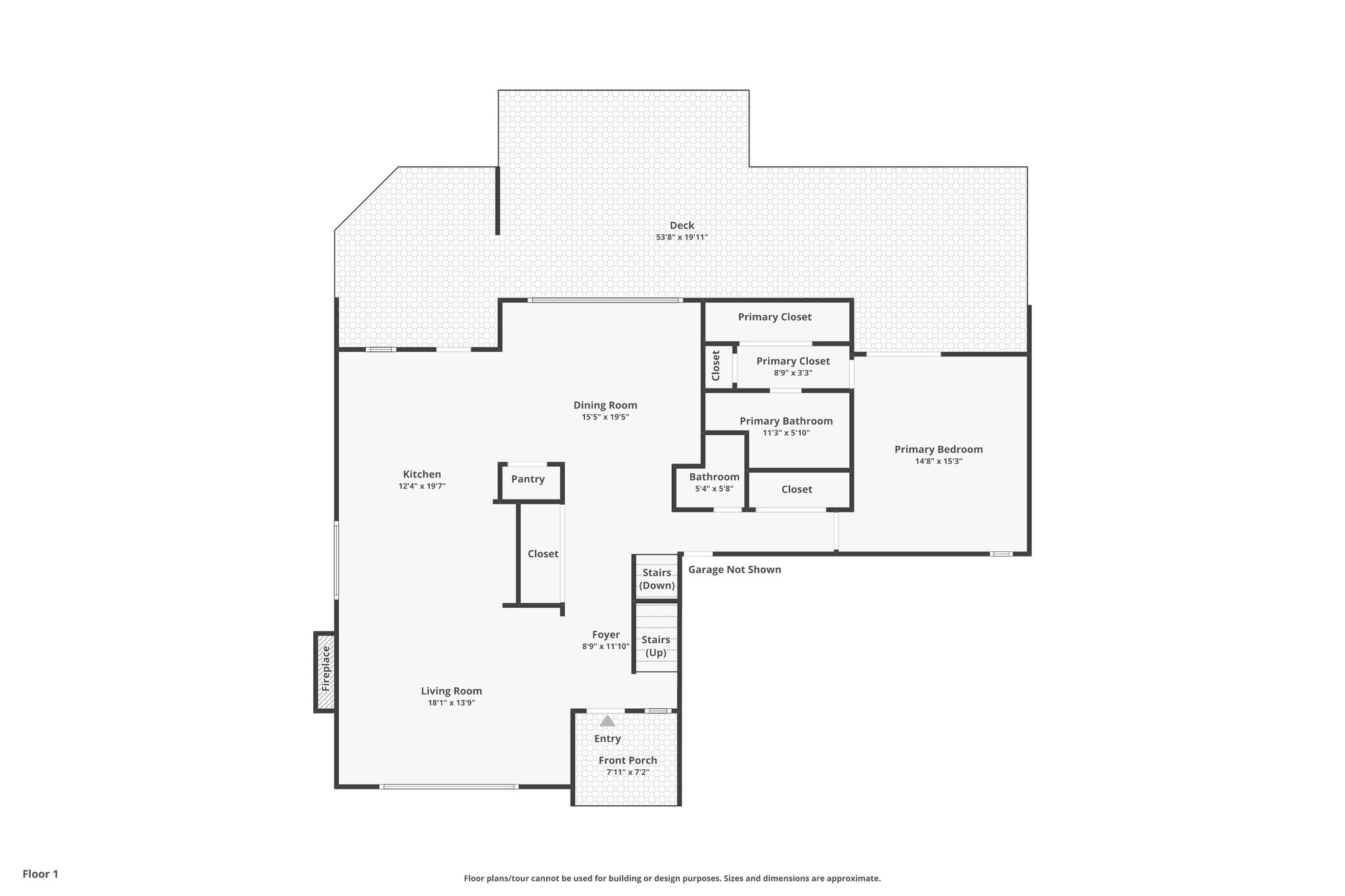 Floor 1