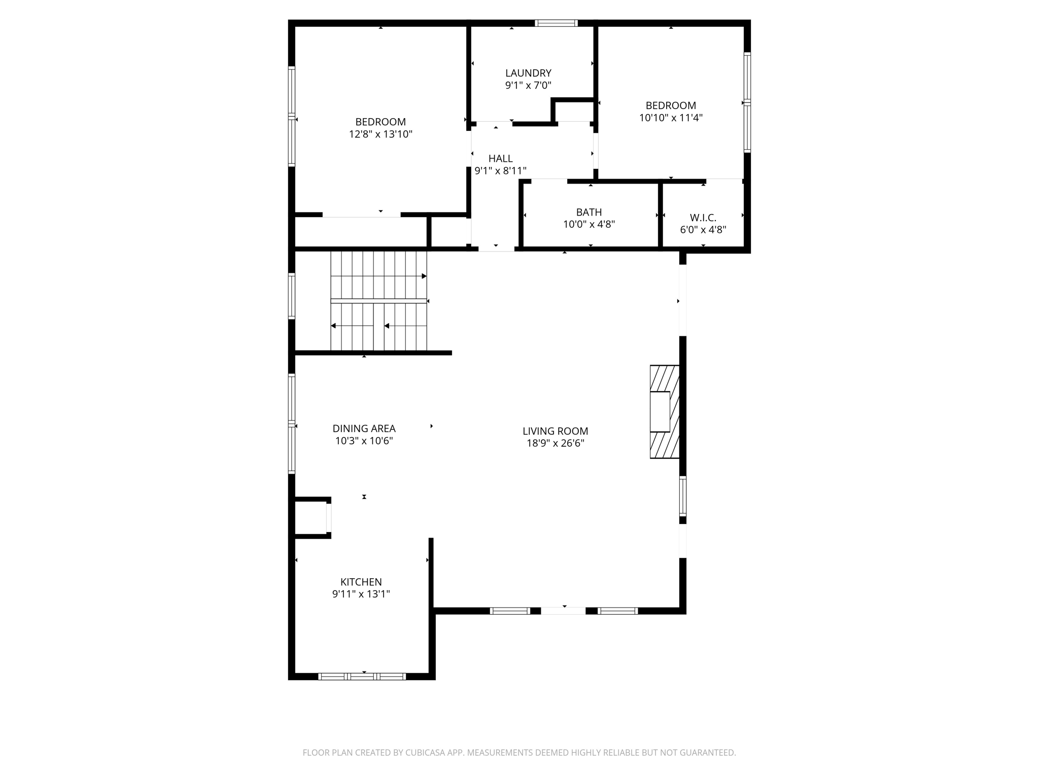 Floorplan #2