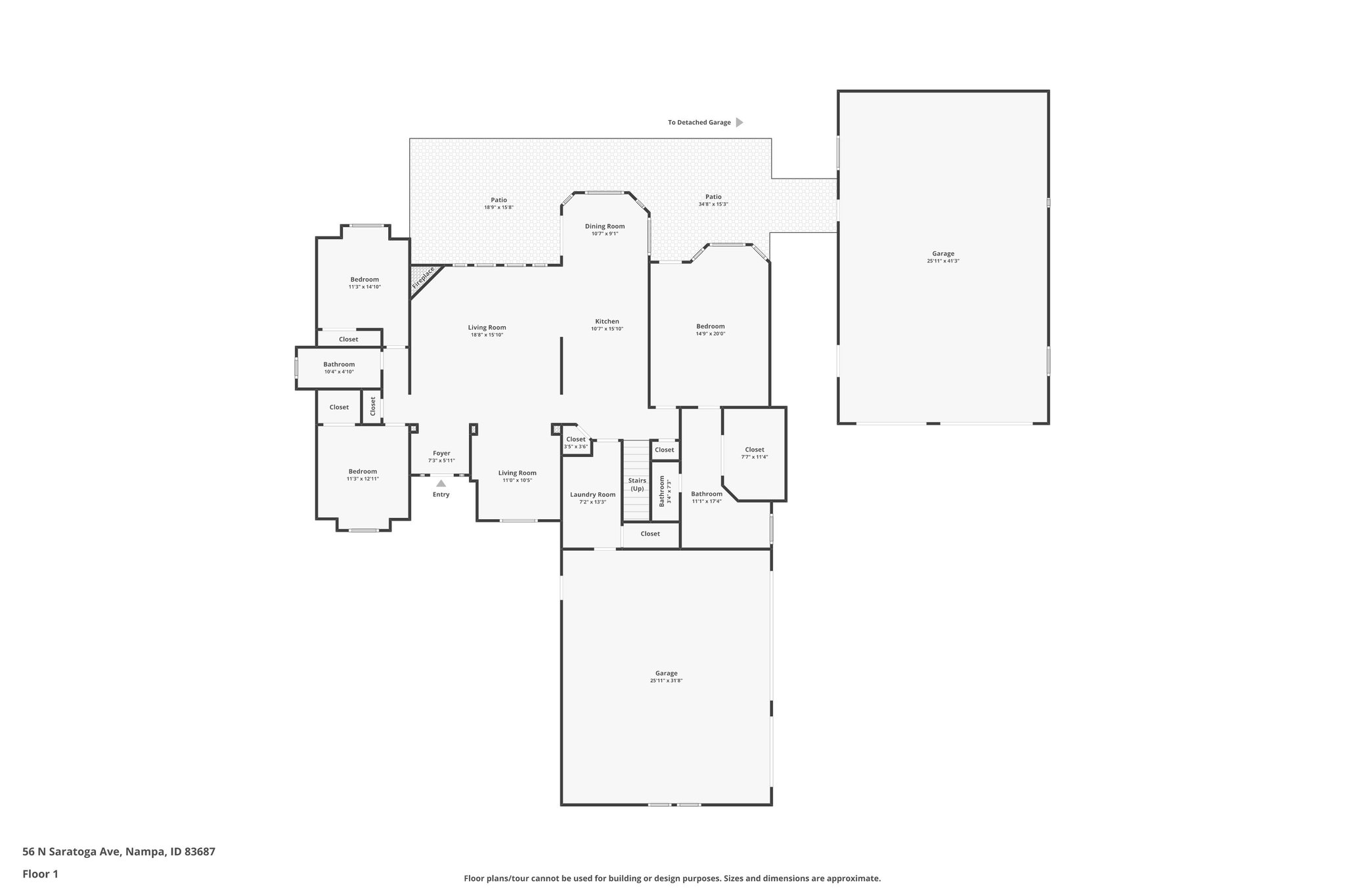 Floor 1