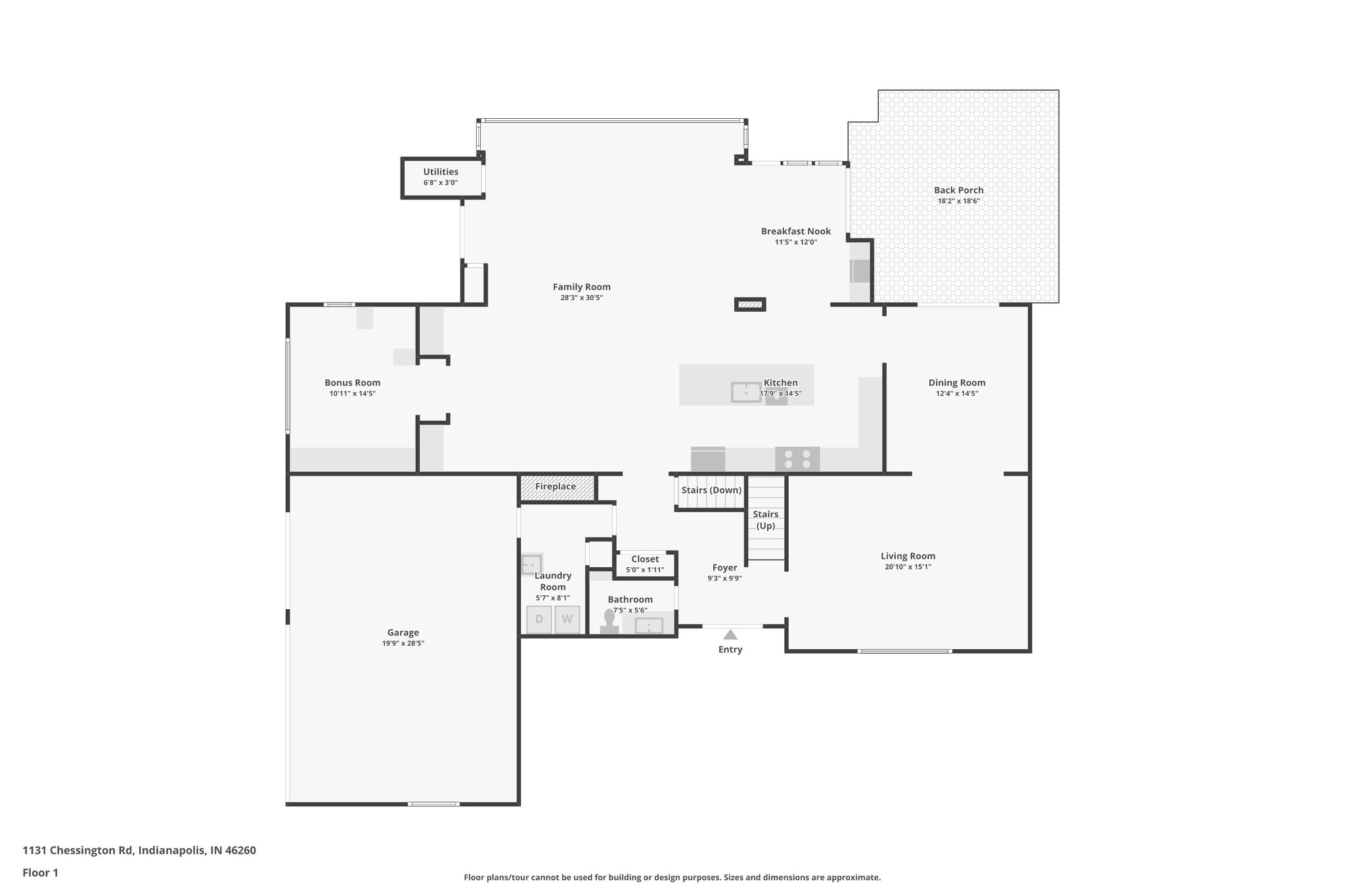 Floor 1
