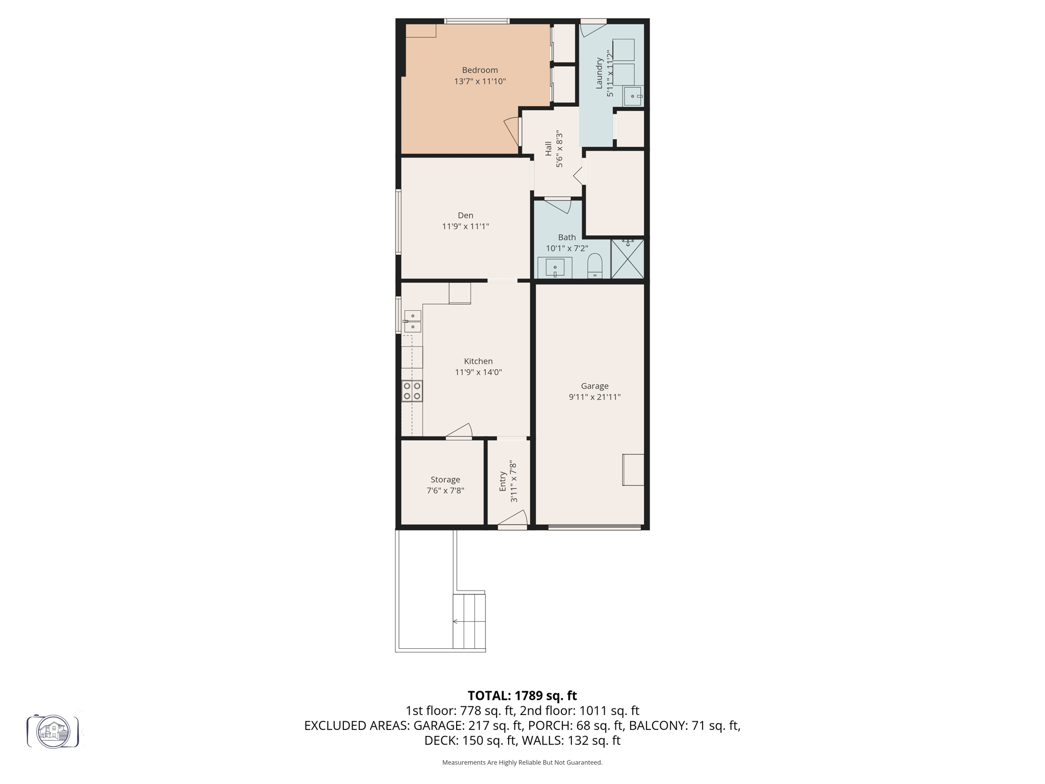 Floorplan #1