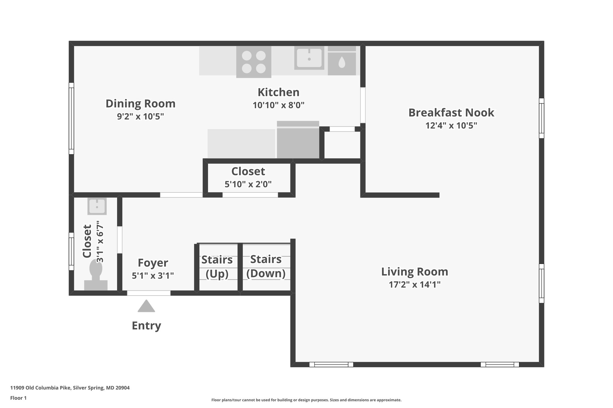 Floor 1