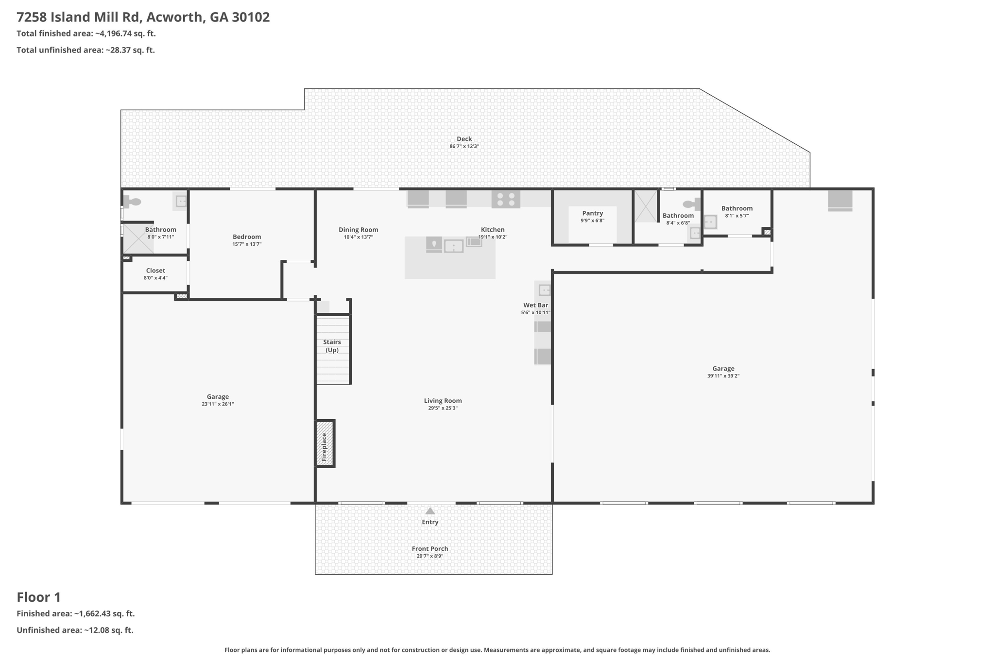 Floorplan #3
