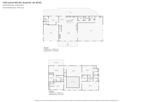 Floorplan #2