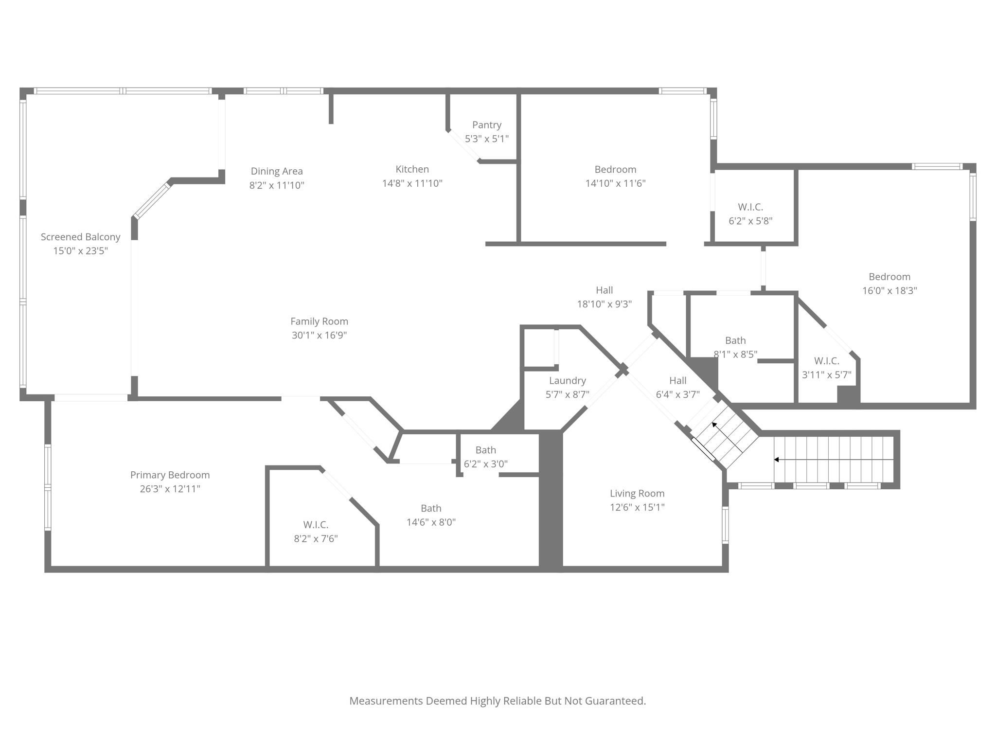 Floorplan #3