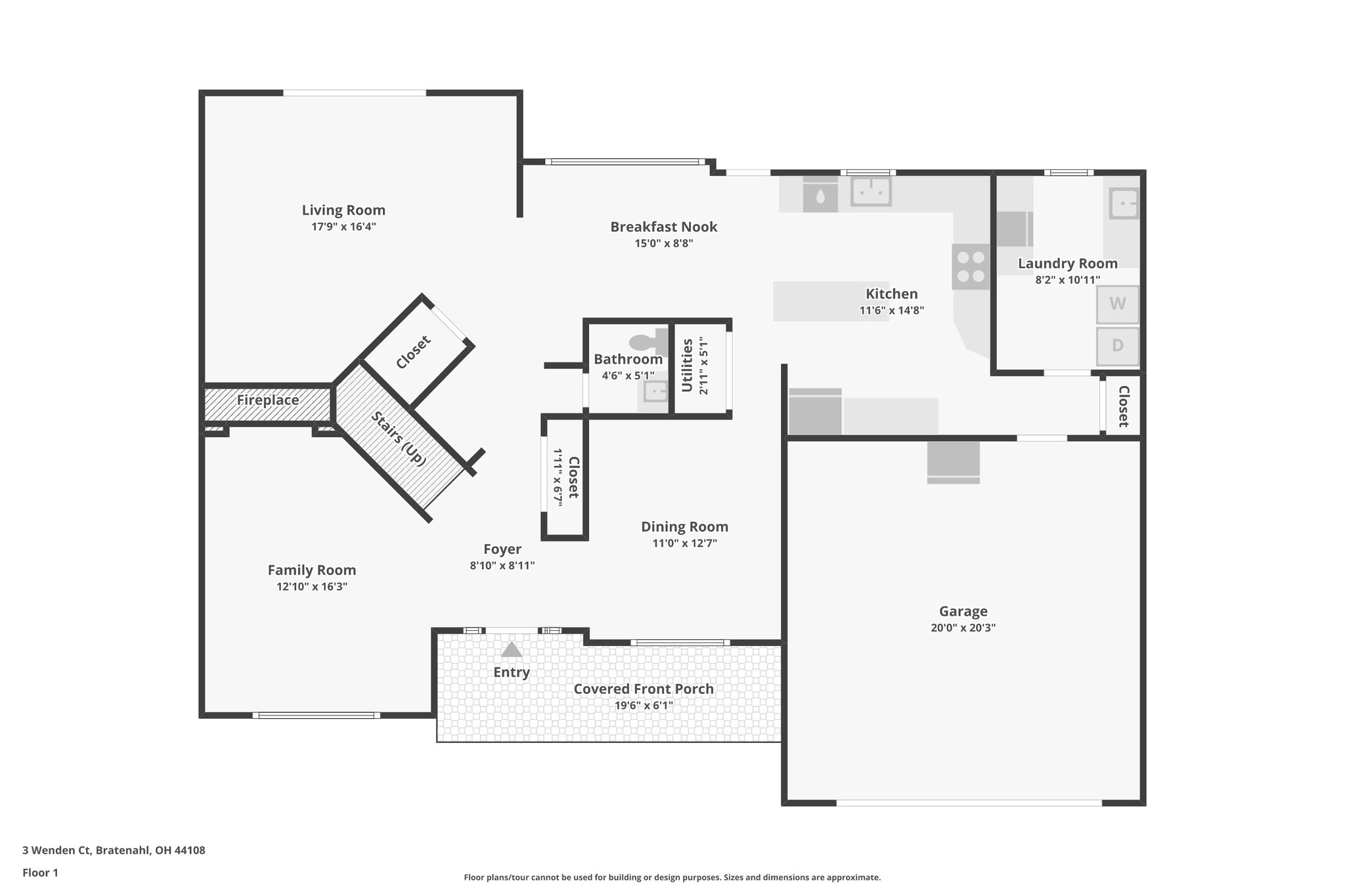 Floor 1